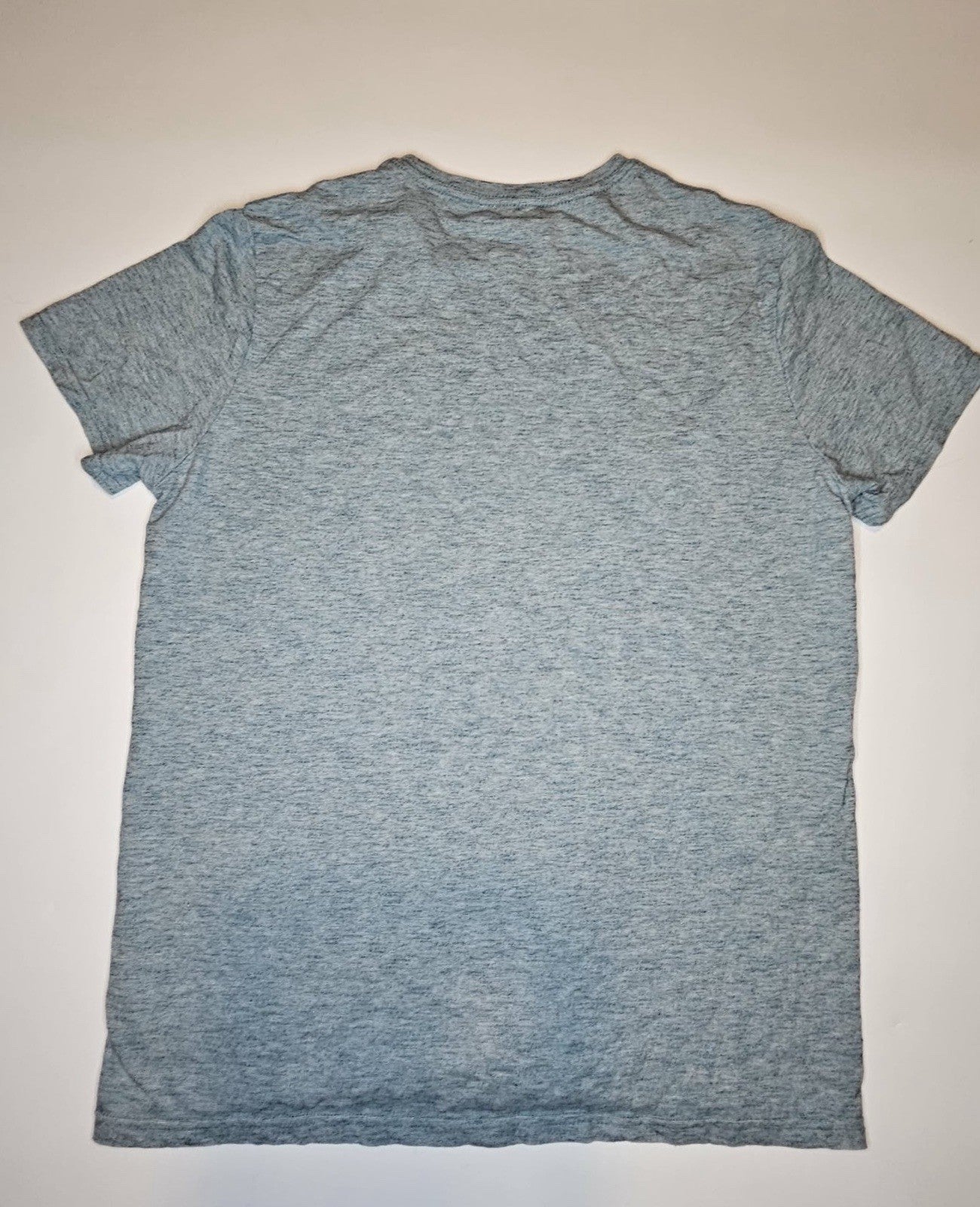 Goodfellow & Co Gray Slub Knit Crew Neck T-Shirt Men’s Large