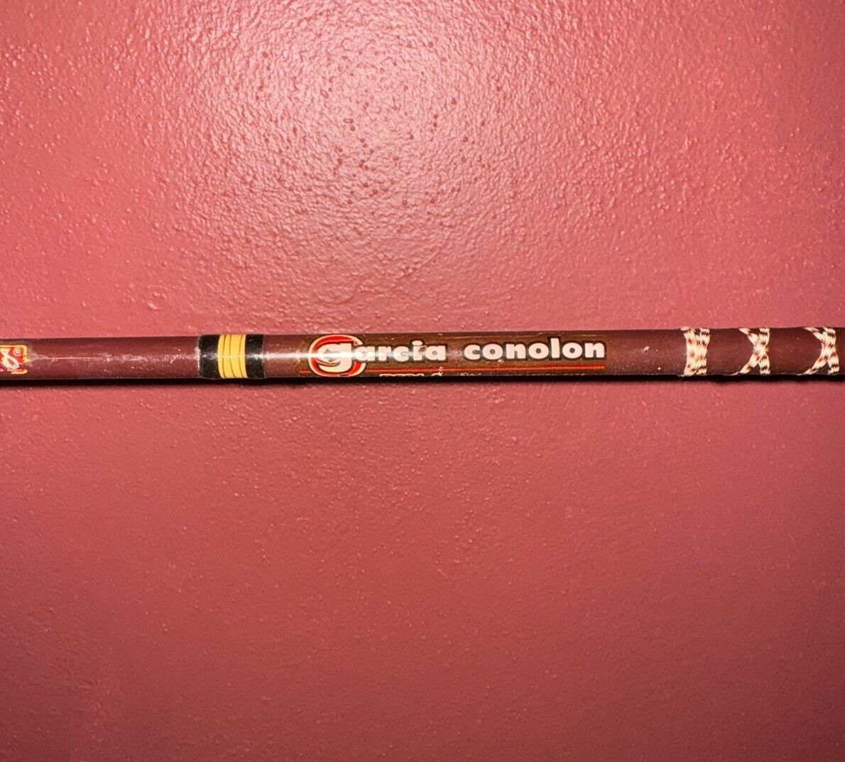 RARE Original Vintage Garcia Conolon B501-a Fishing Rod
