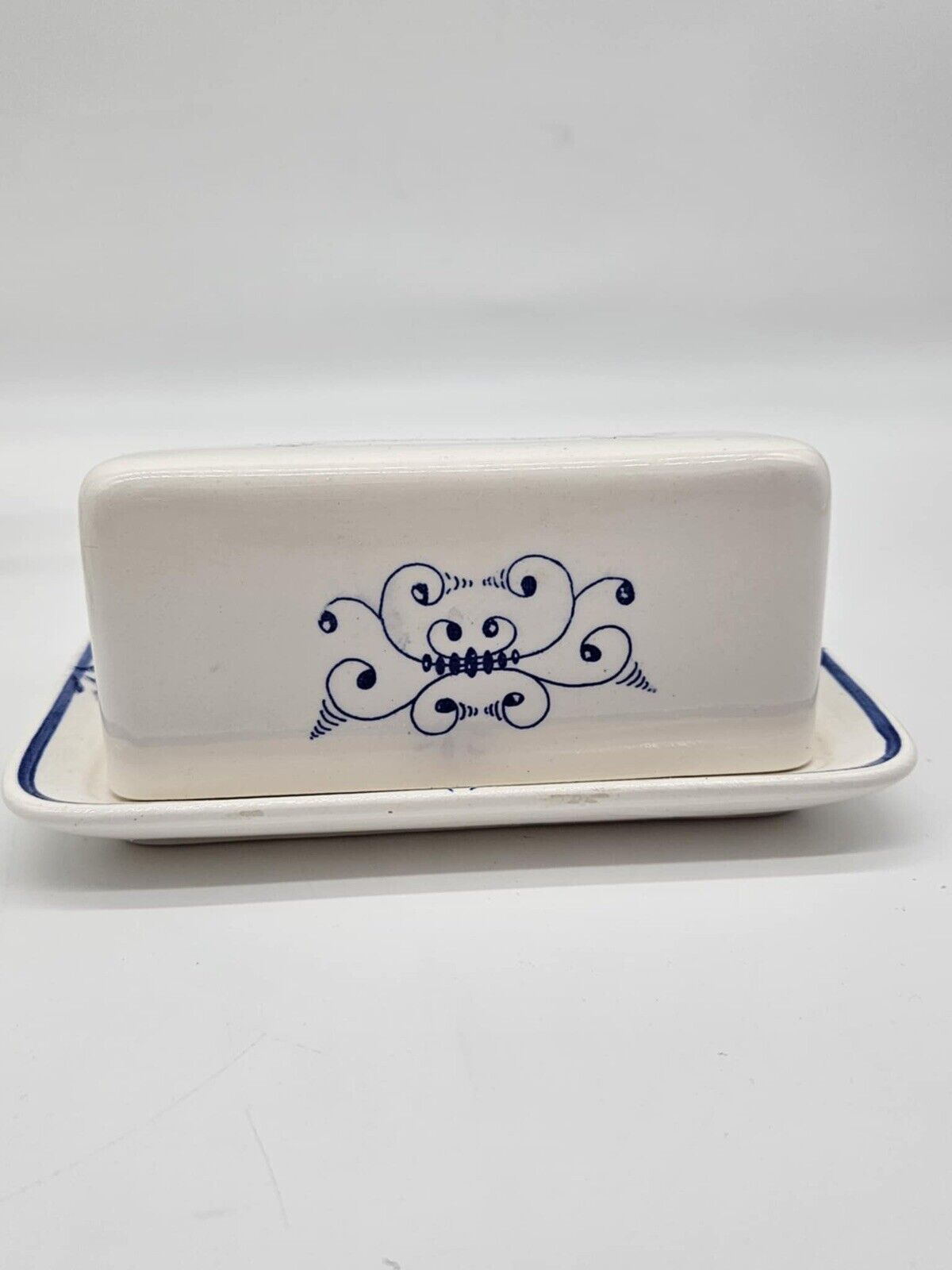 Vintage 1950s Japan Heritage Tea Pepper Cream & Butter Kitchenware Royal Sealy