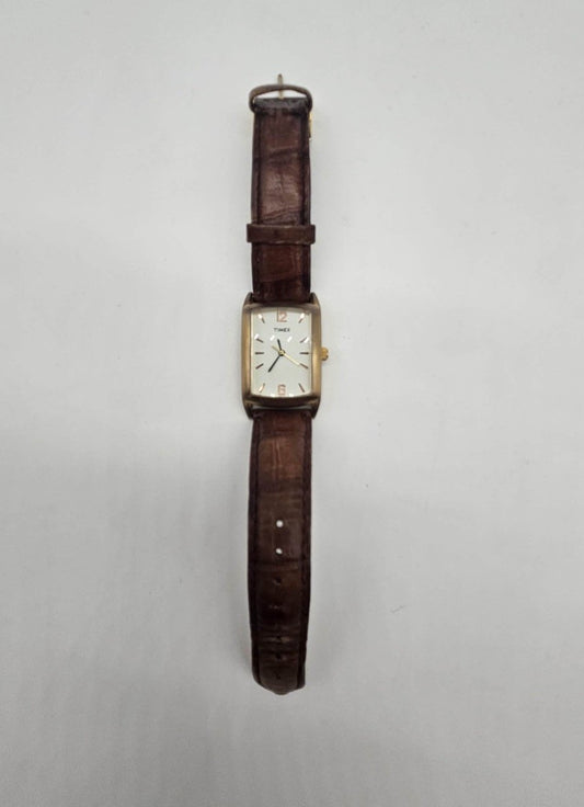 Vintage Timex Men's Dress Wristwatch