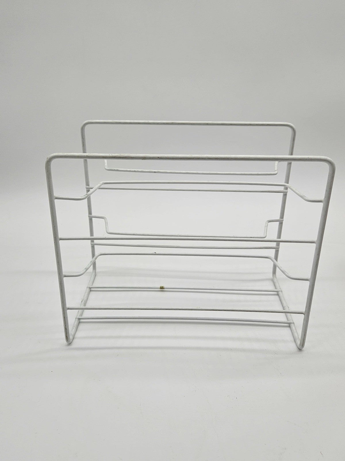 Organized Living Wrap Organizer - White