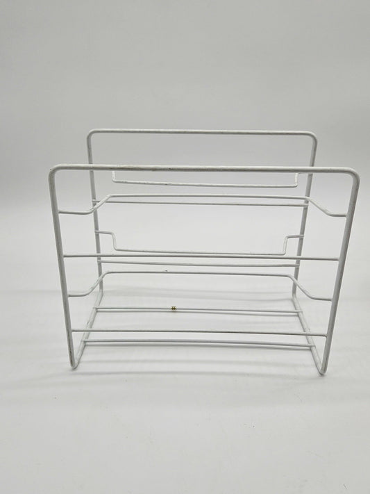 Organized Living Wrap Organizer - White