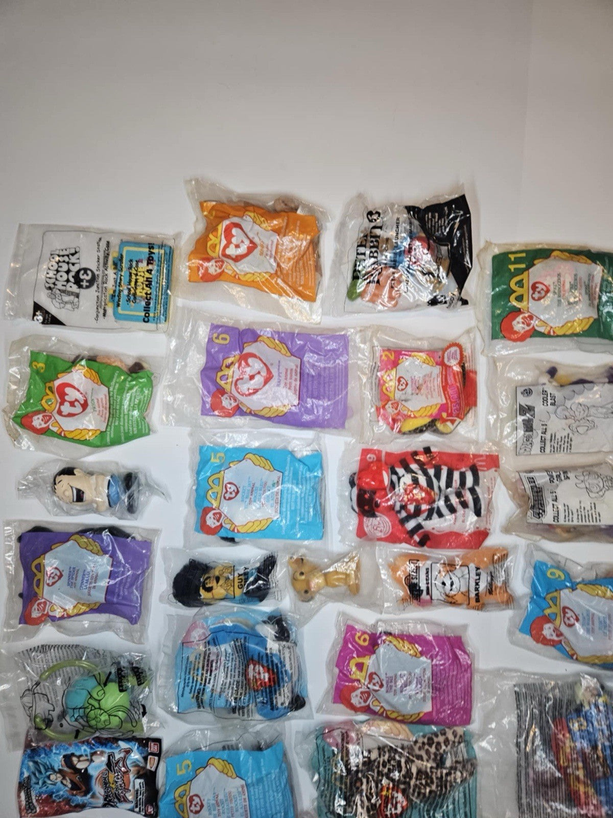Lot Of 50+ Vintage Highly Collectable McDonald’s Happy Meal Toys