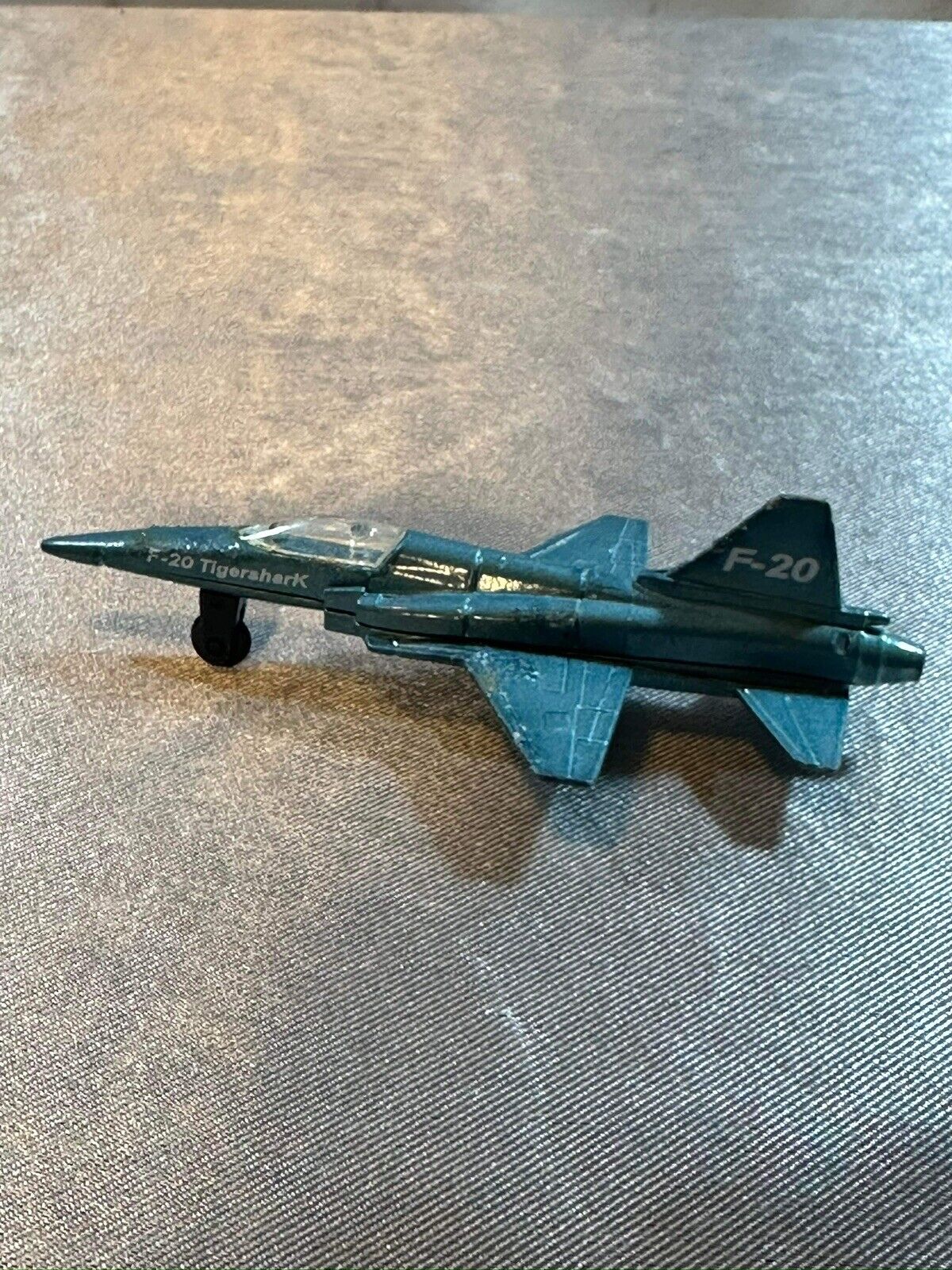 Lot Of Toy Airplanes