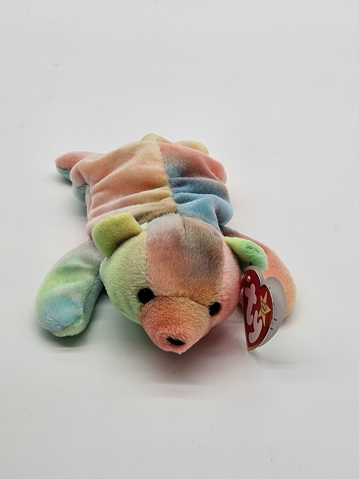 Ty Beanie Babies - Sammy the Bear - (1999, Retired)