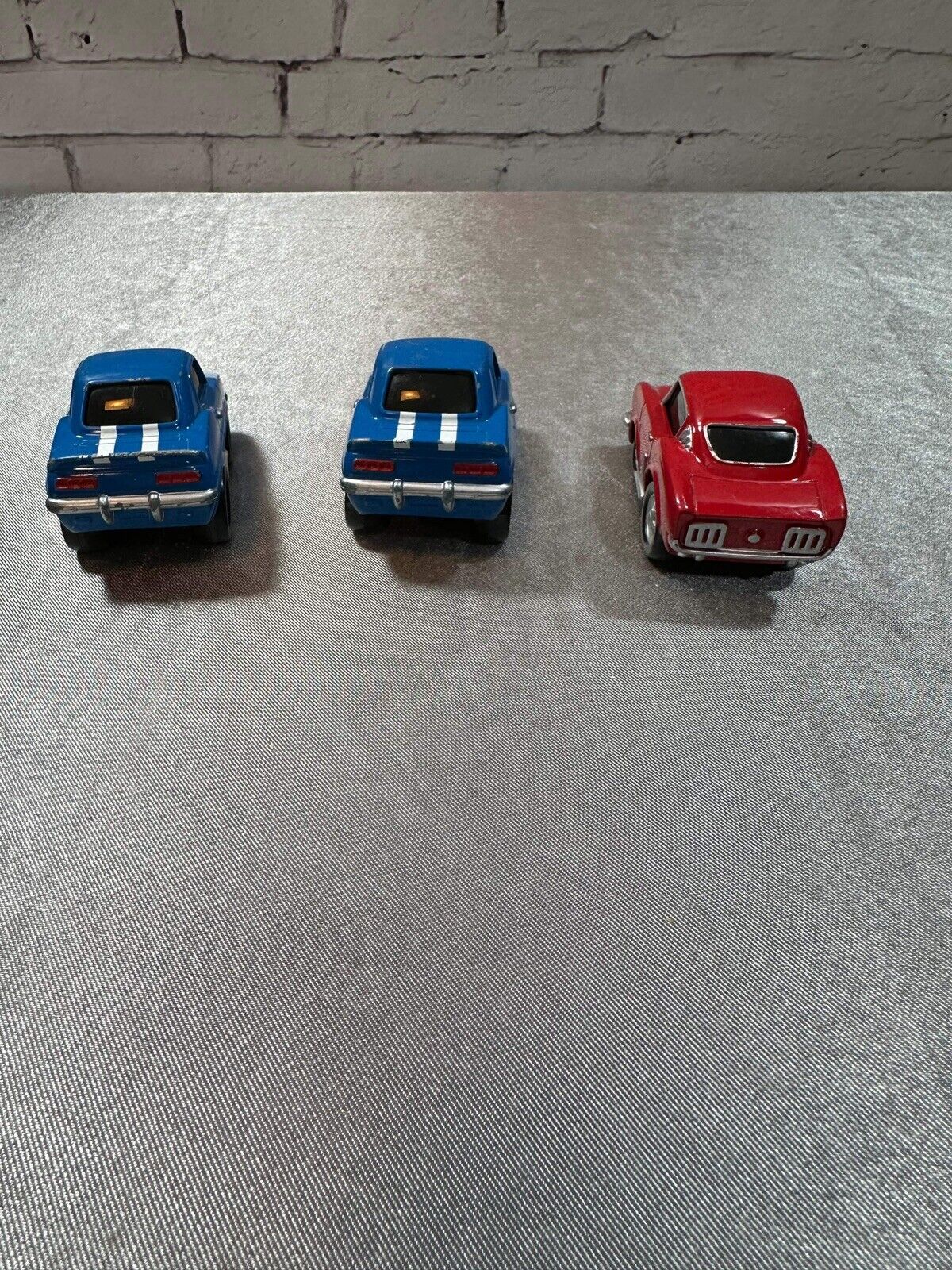 Ertl 69 Camaro Midget Coupes 1:48 Scale DIE CAST  Car  Set of 3 VTY 003