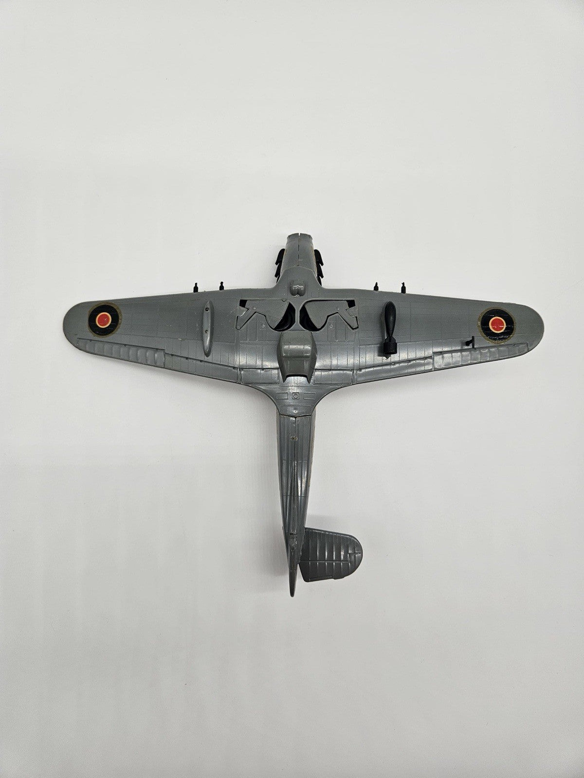 Vintage Arma 1/72 Hawker Hurricane Mk Diecast