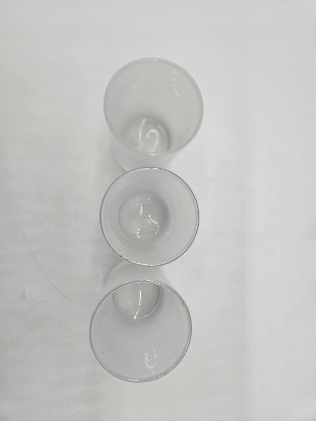 Jäegermeister Frosted Shot Glasses Set Of 3