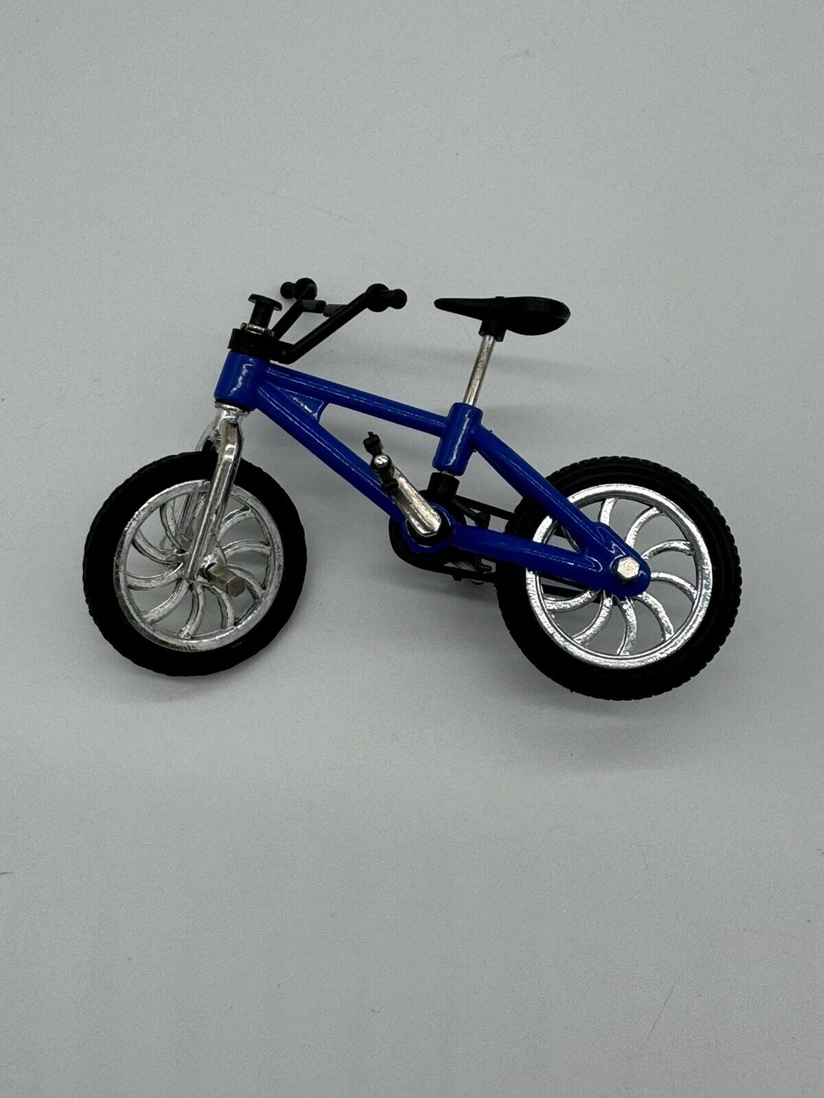 TECH DECK BMX Bike Bicycle Blue