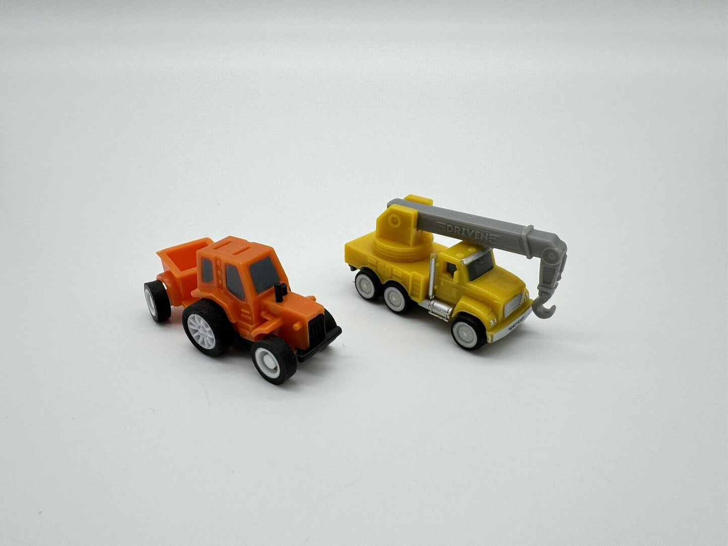 Driven Pocket Series 2 Mini Trucks Unique