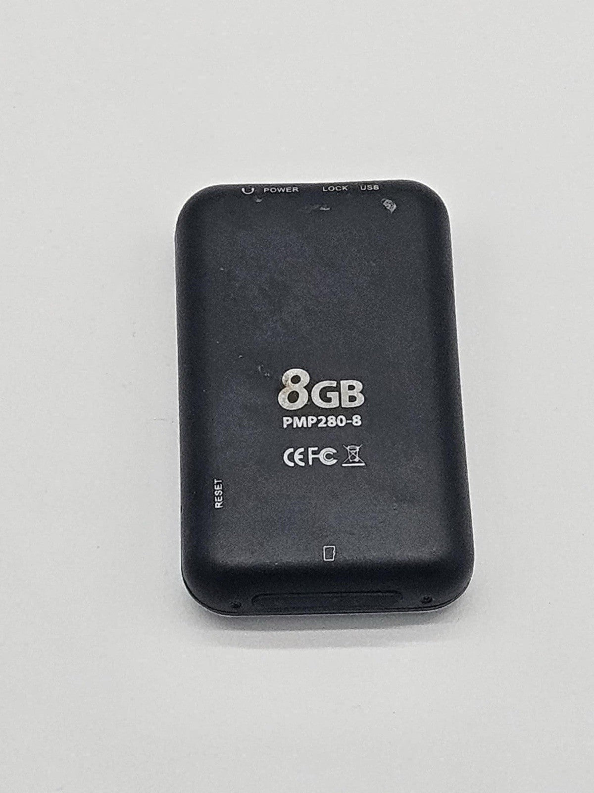 Polaroid PMP288C-8 8GB Music & Video Player ~ Untested