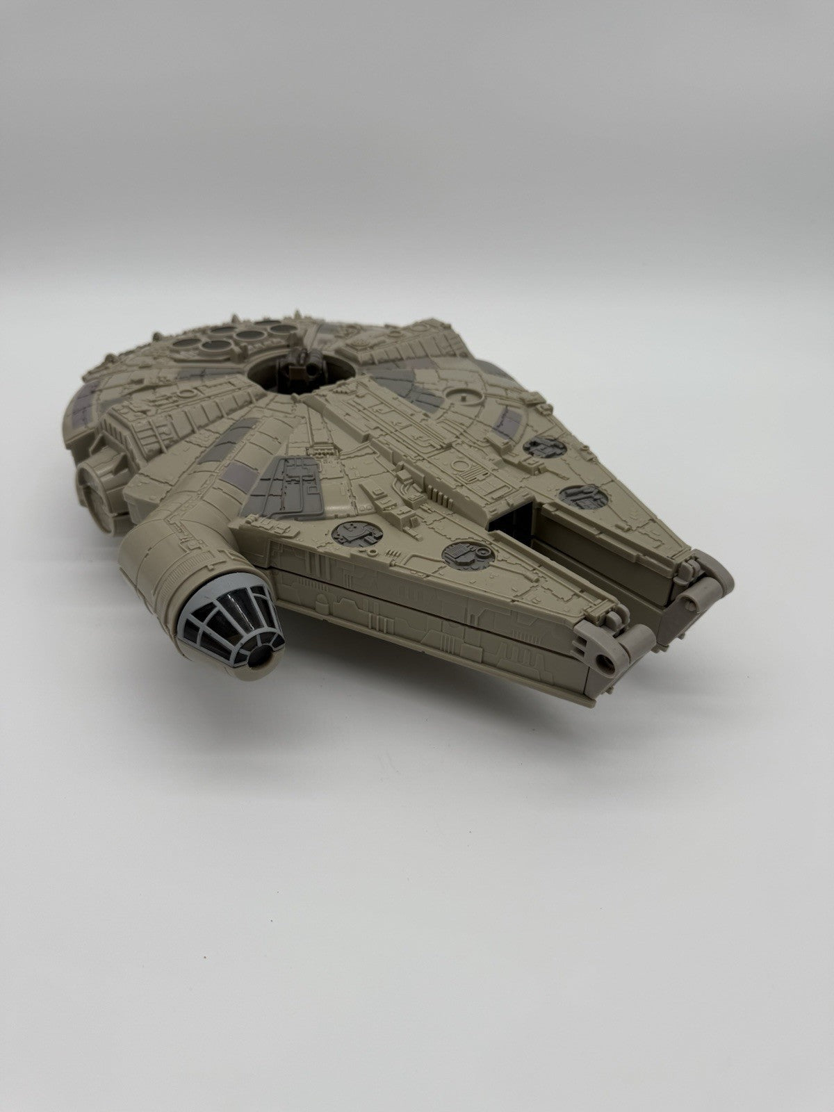 Micro Machines Star Wars Millennium Falcon Playset 1995 AT-AT, Tauntaun & More