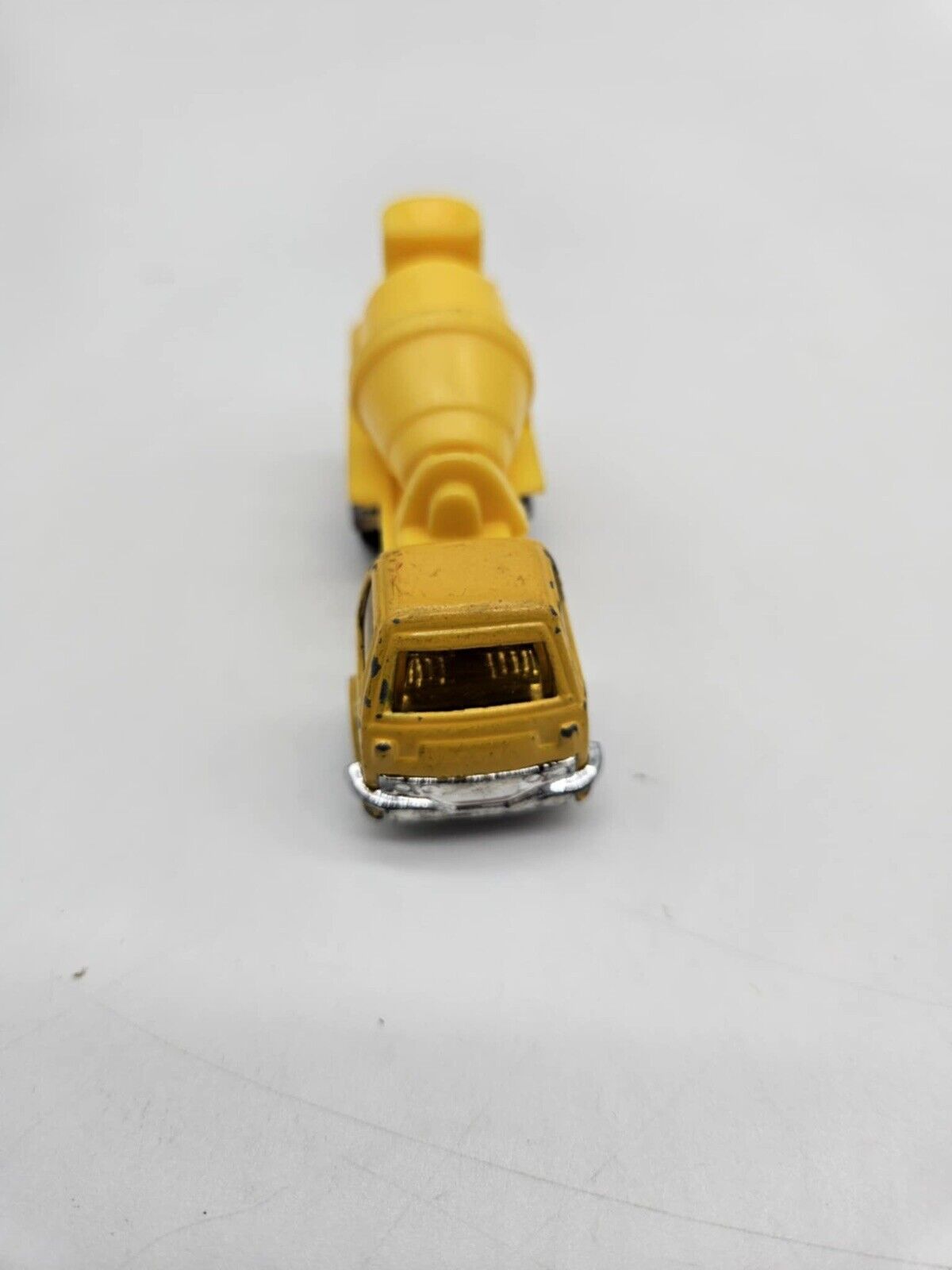 Vintage Diecast Construction Toy Trucks