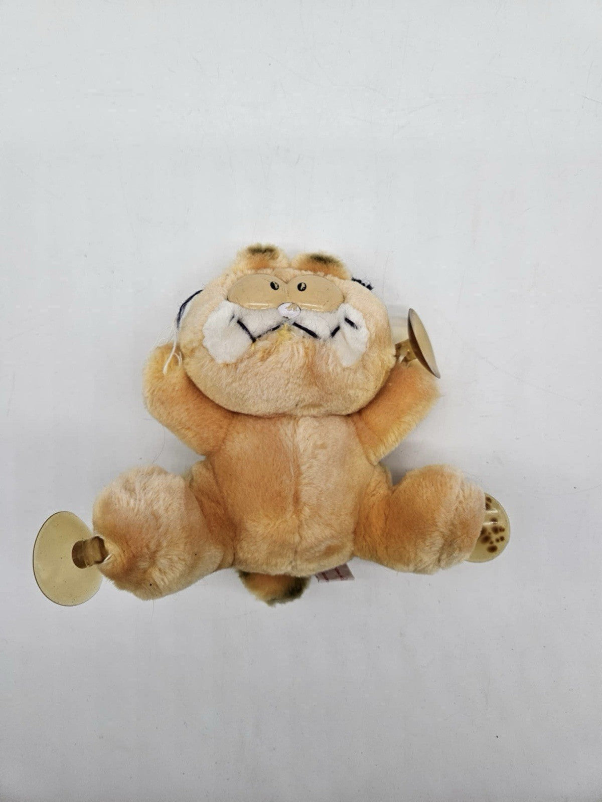 Garfield Plush Attack Cat
