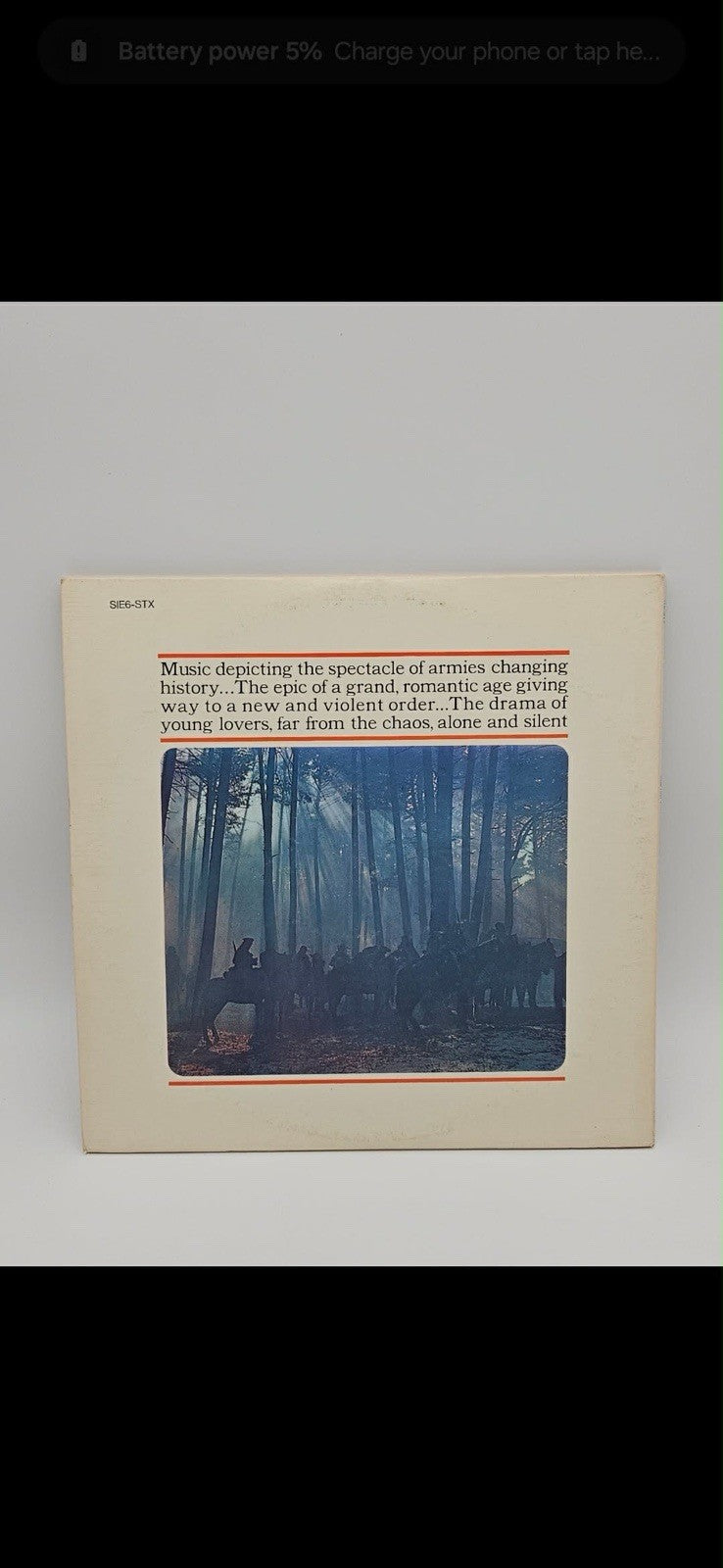 A46 Maurice Jarre: Doctor Zhivago Original Soundtrack, MGM Records SIE6-STX - LP