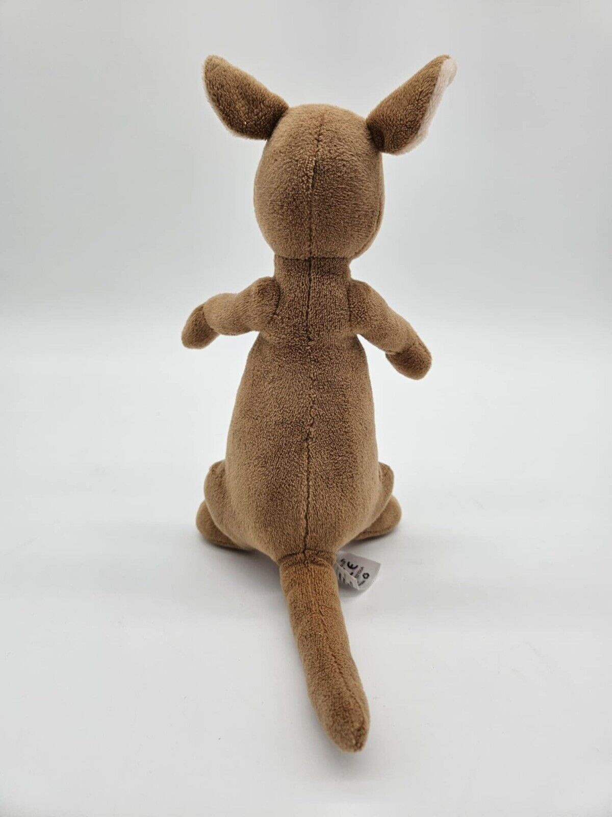 Disney Store Disney Winnie the Pooh Kanga Plush Toy 9.5" RARE HTR