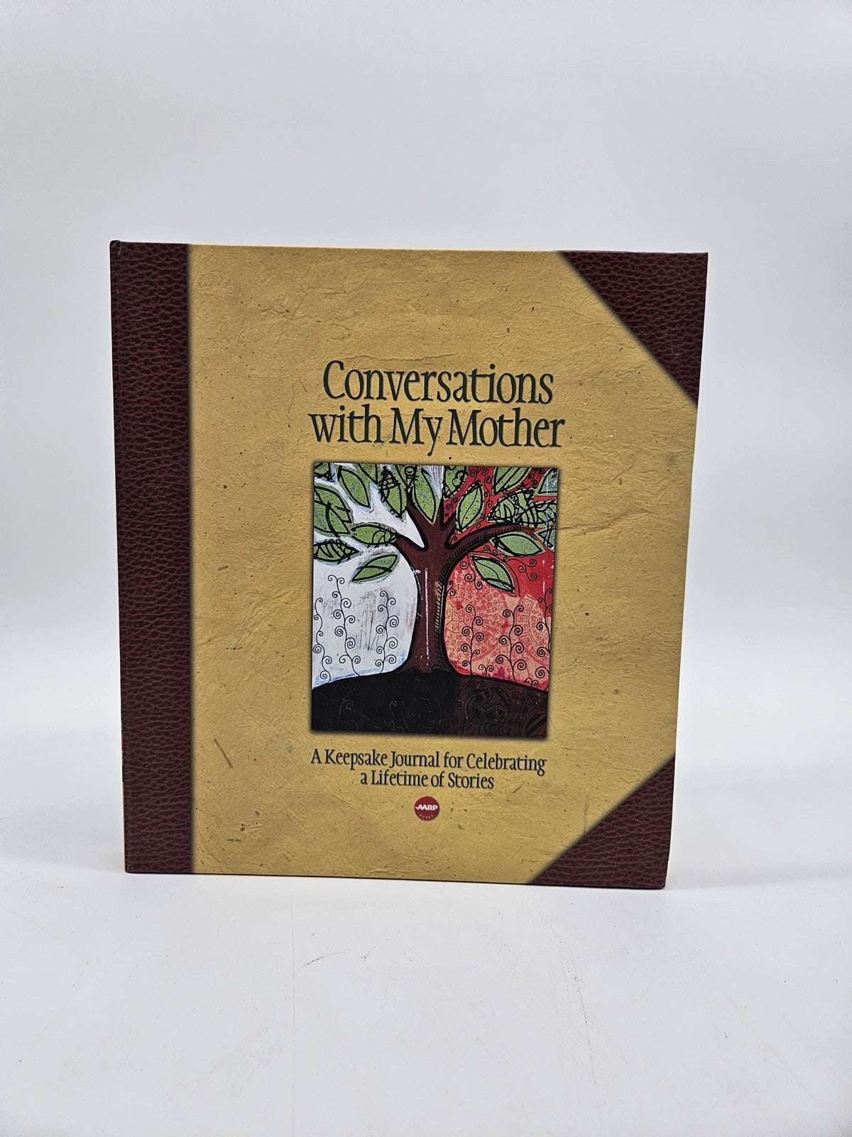 Conversations with My Mother.  A Keepsake Journal for Celebrating a Lifetime of