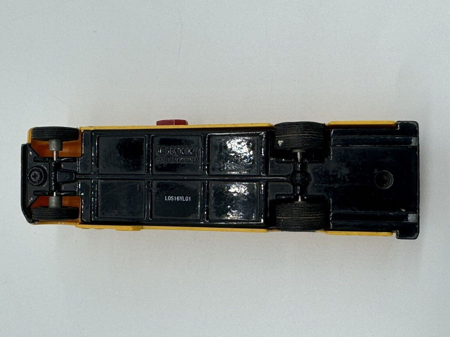 Ertl, International, Blue Bird, School Bus, Community School District, Stop Sign