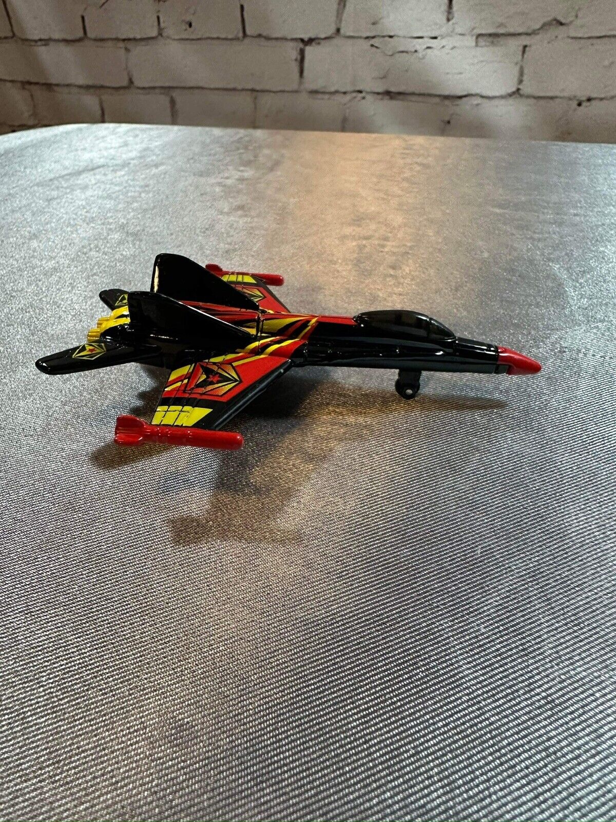 Lot Of Toy Airplanes