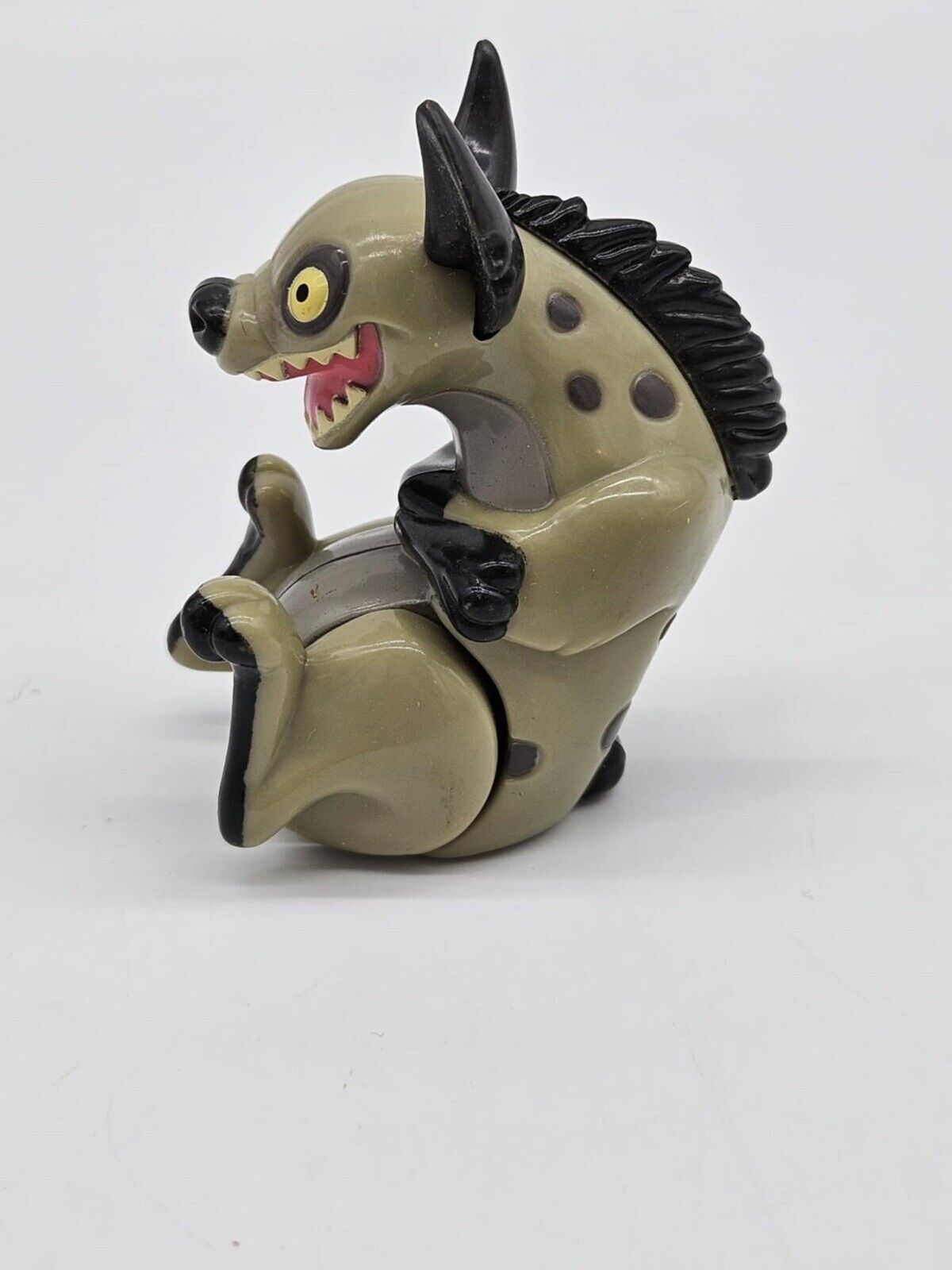 Vintage Burger King 1994 Disney Lion King Ed Laughing Hyena A1