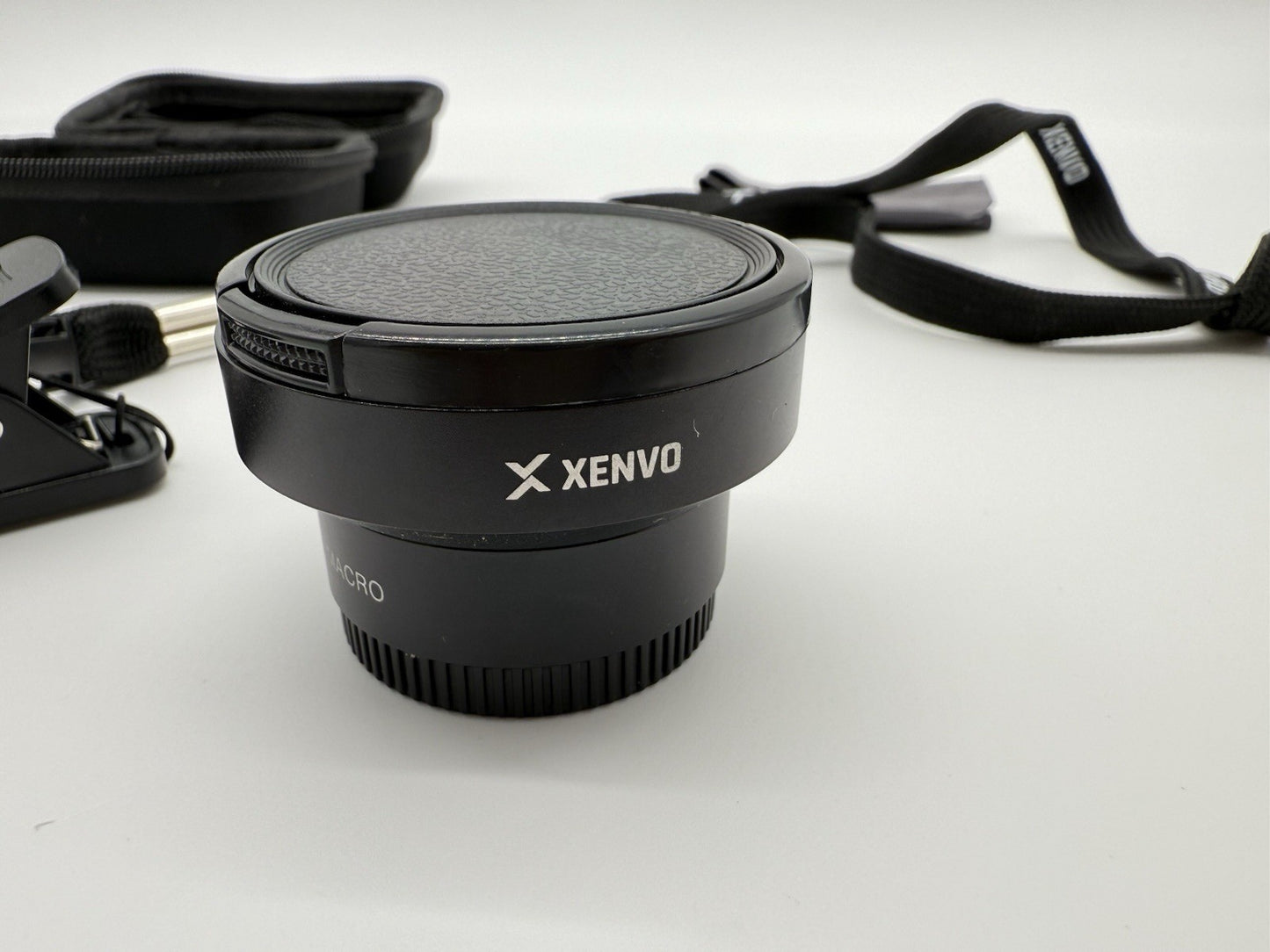 Xenvo Pro Lens Kit - .45x Wide Angle Lens w/ Light Clip