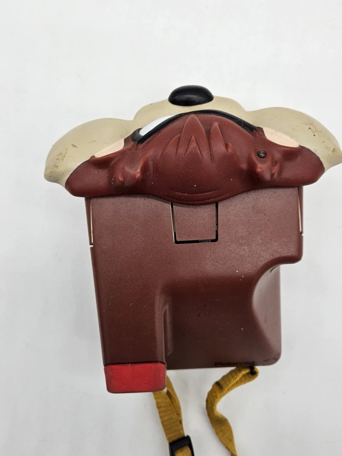 Rare Vintage Polaroid Tasmanian Devil 600 Taz Looney Tunes Instant Camera