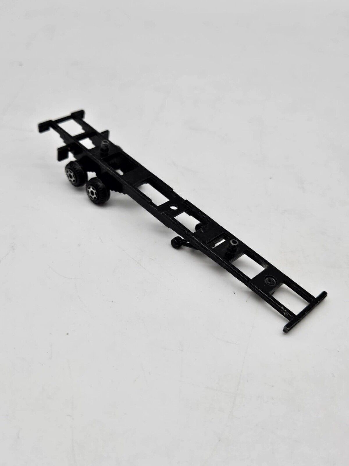 Lot of 5 Vintage Model Toy Trailers