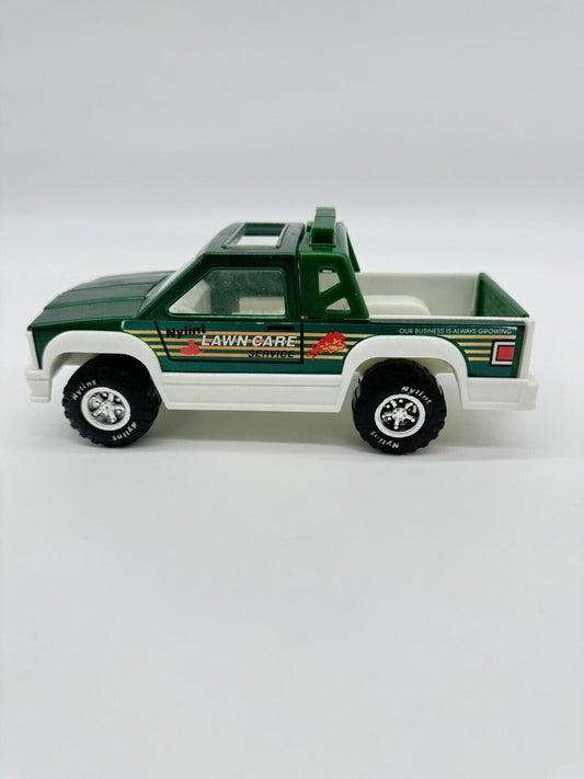 Vintage Nylint Lawn Care Service Truck