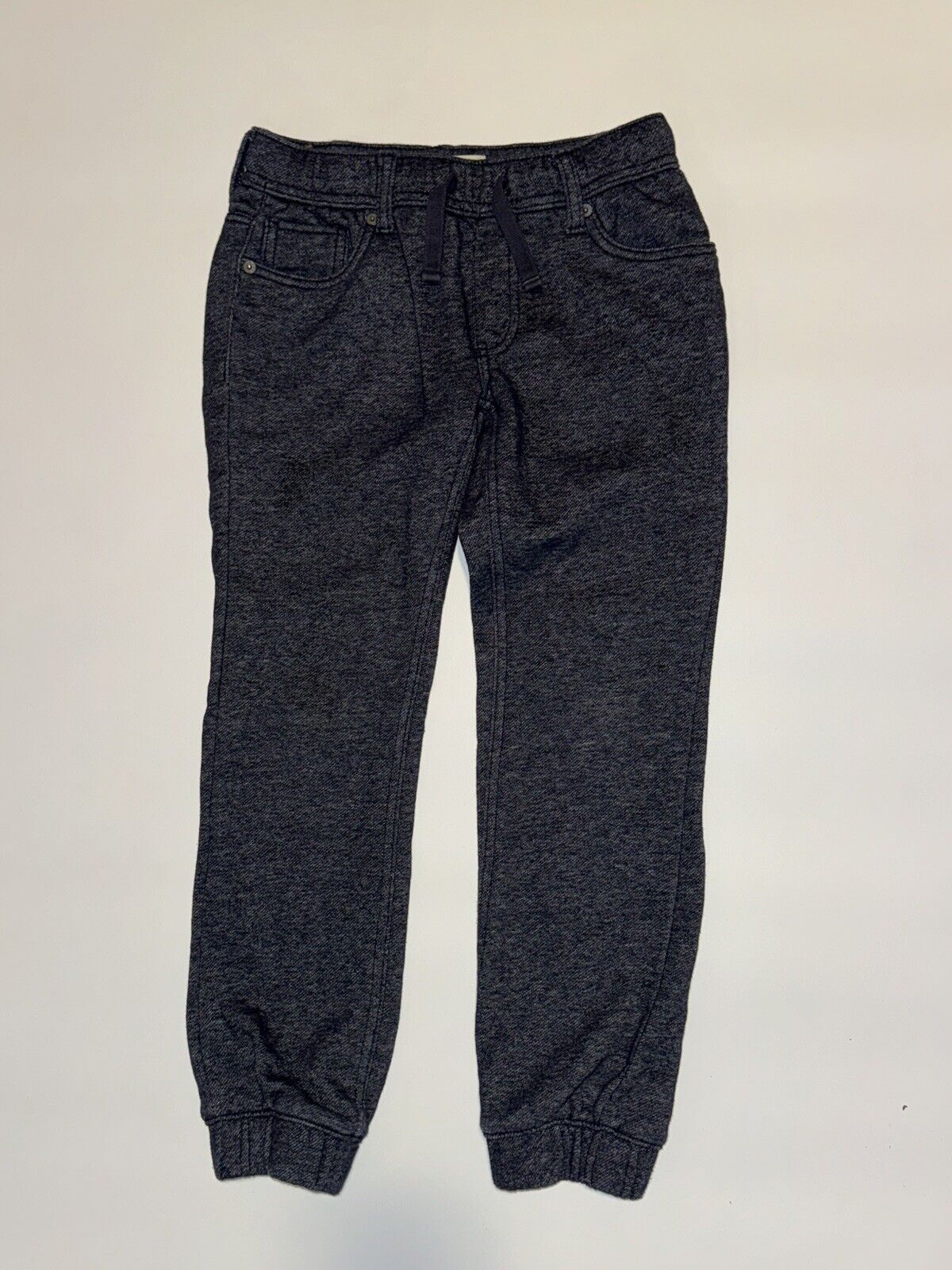 Levi's Knit Jogger Age 8-10 Year Elastic Waistband Tapered Leg w/ Pockets ~ Sz S
