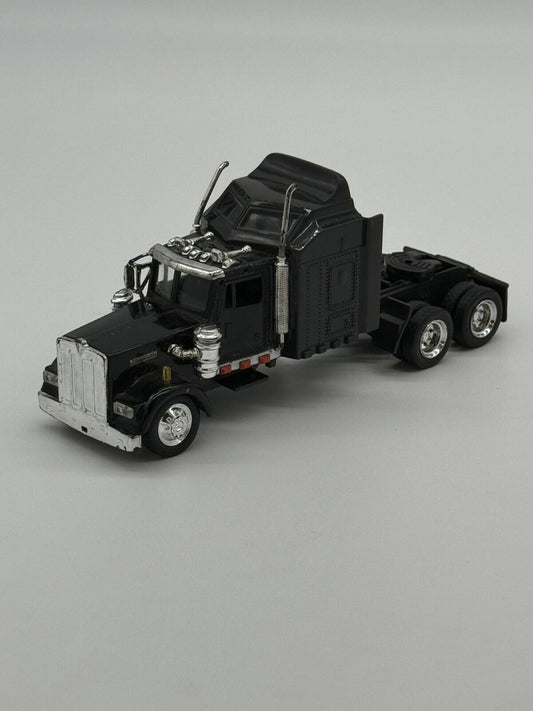 Vintage Kenworth Truck Semi Truck Black 1:32 Scale VTY