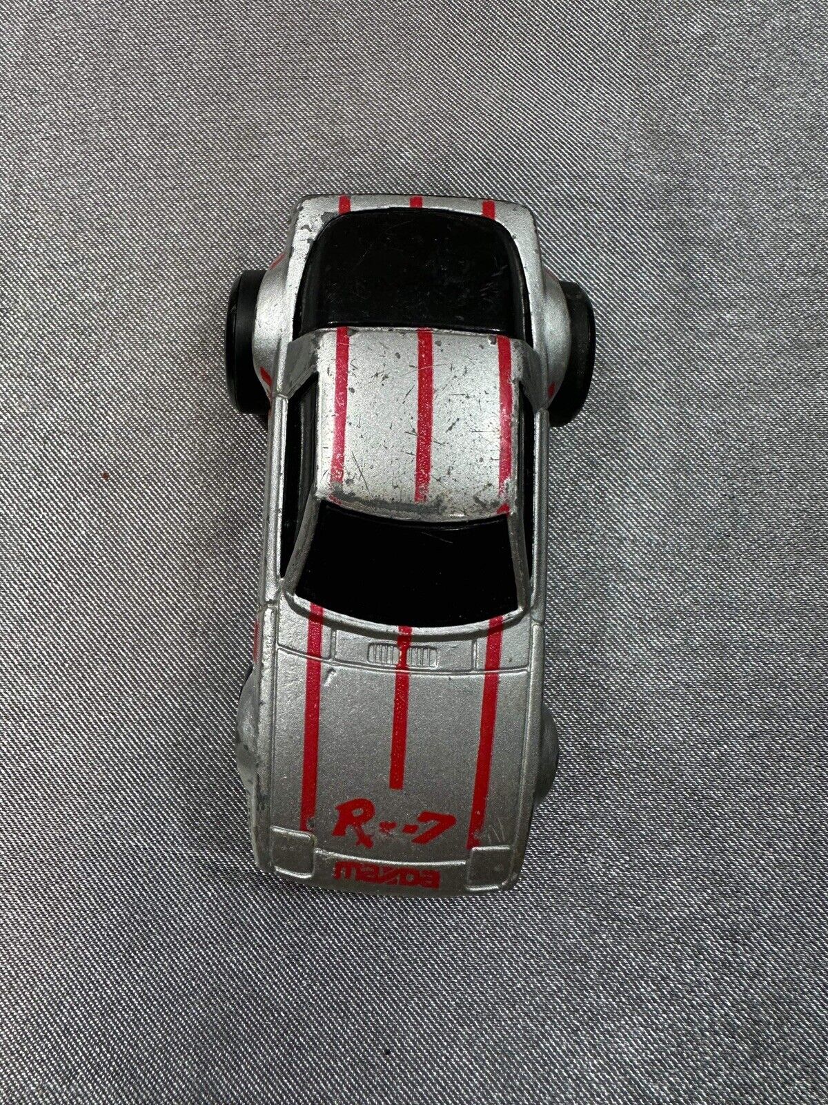 Vintage Mazda rx7 Toy Diecast Car VTY 003