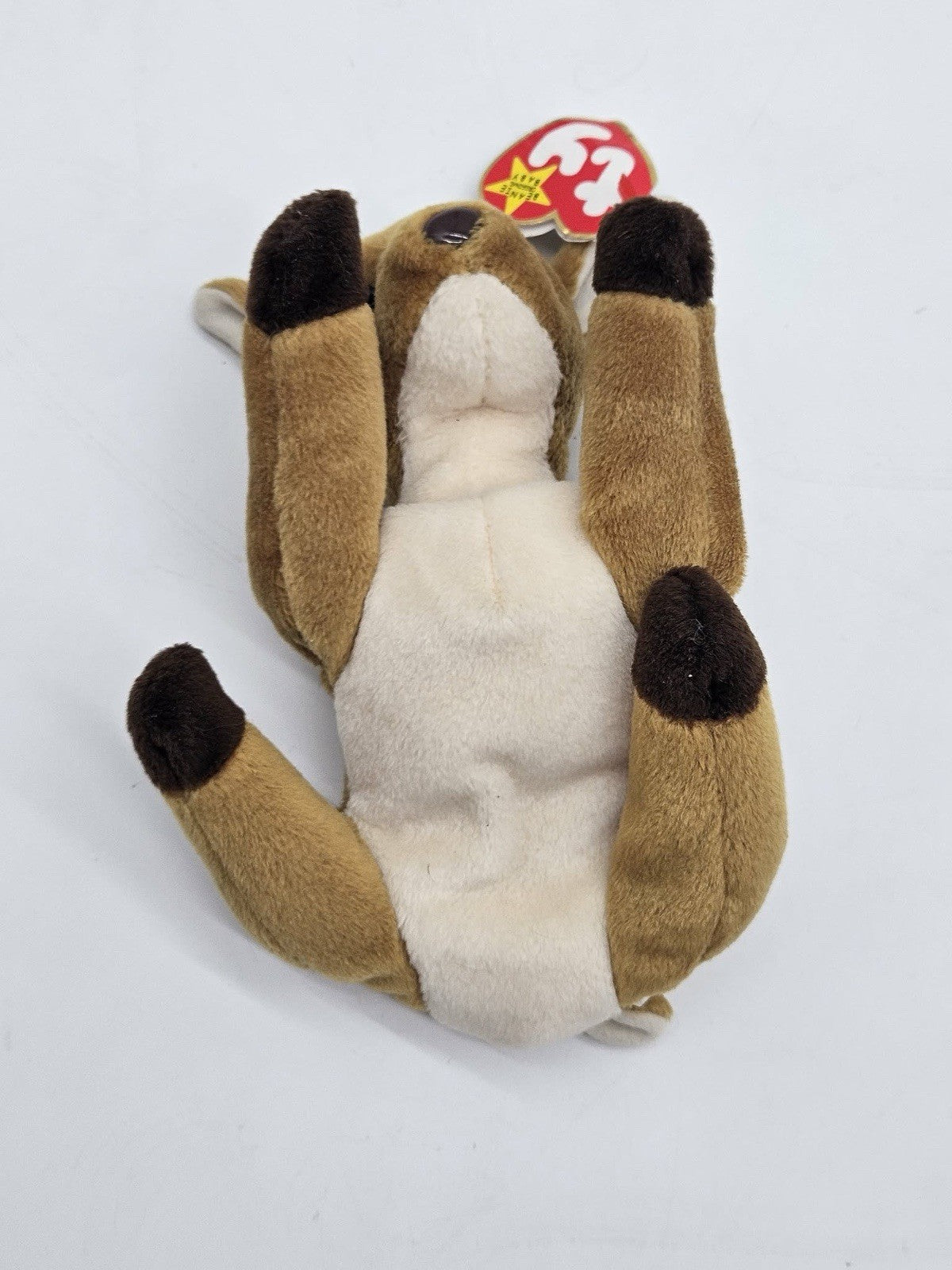 Ty Beanie Baby Whisper the Deer 1998