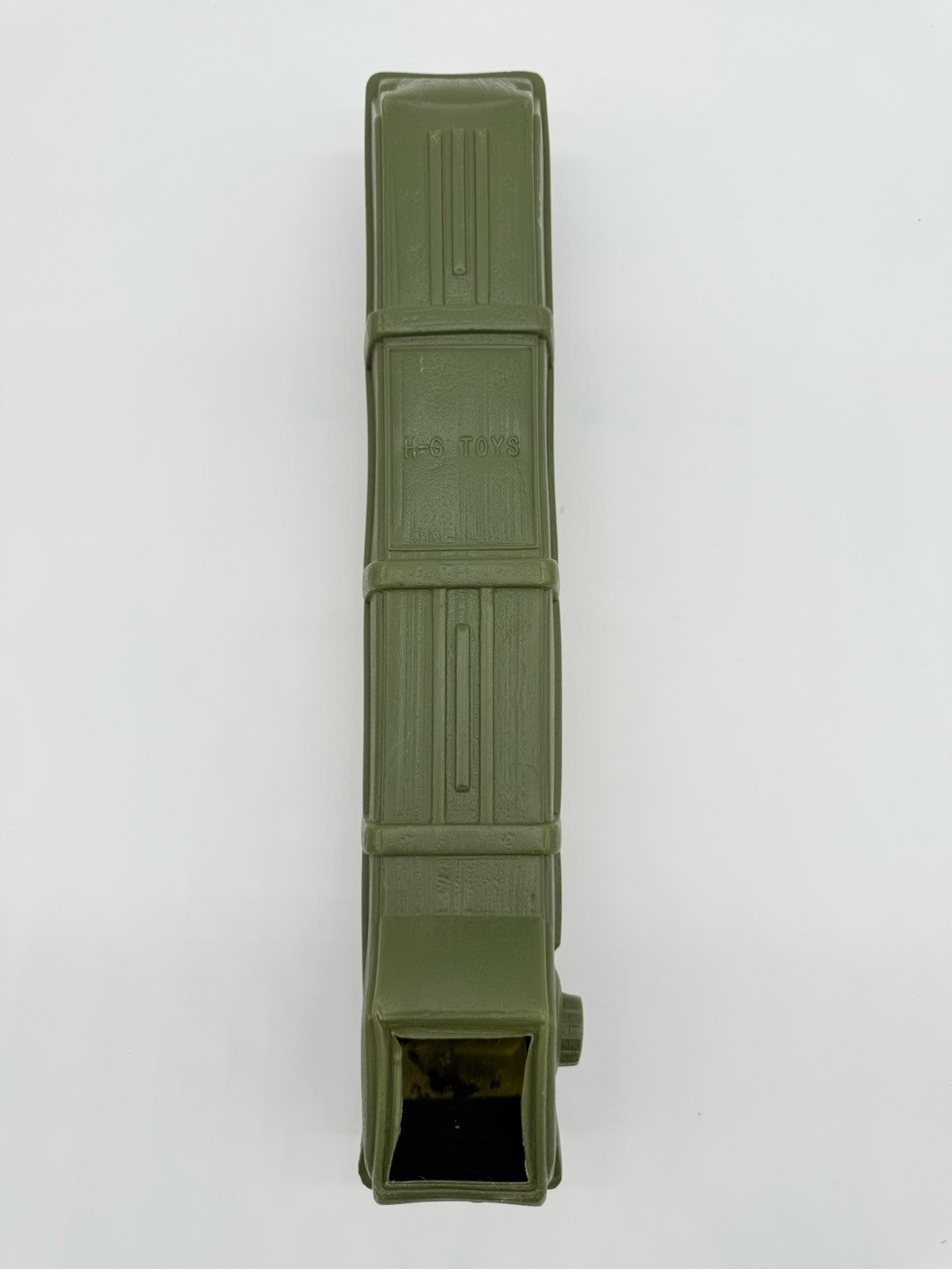 Vintage 1960's H-G Toys Green Plastic Army Combat Periscope