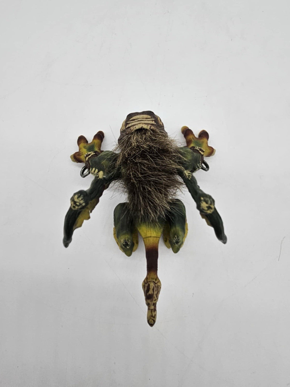 Mega Bloks Dragon Vorgan Krystal Wars Stronghold Hairy Furry Swamp Monster Beast