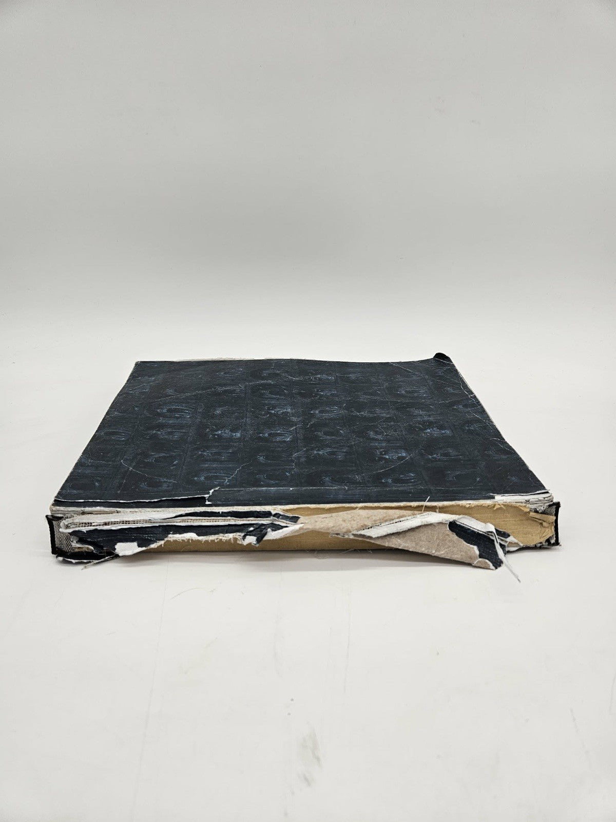 LOT A310 WARHAMMER 40K 9TH EDITION CORE BOOK - Missing Cover