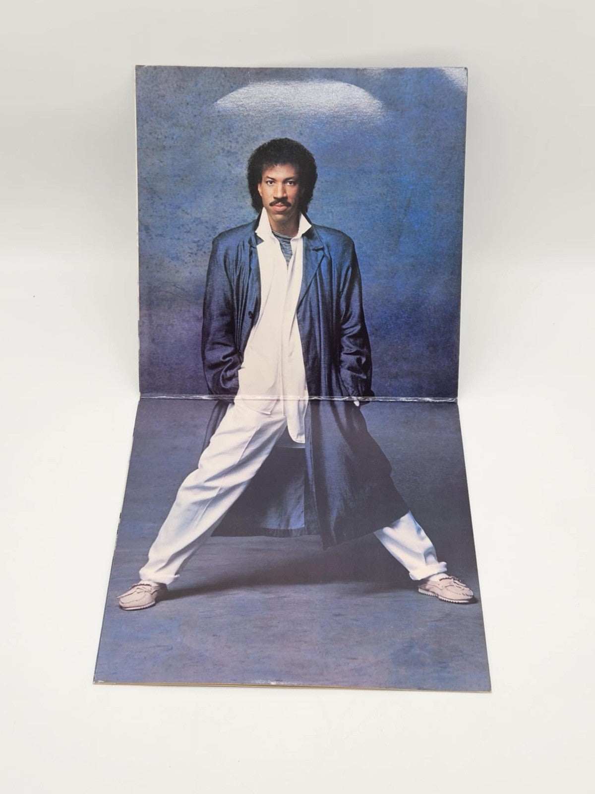 Lionel Richie - Dancing On The Ceiling (LP, Album, Gat)