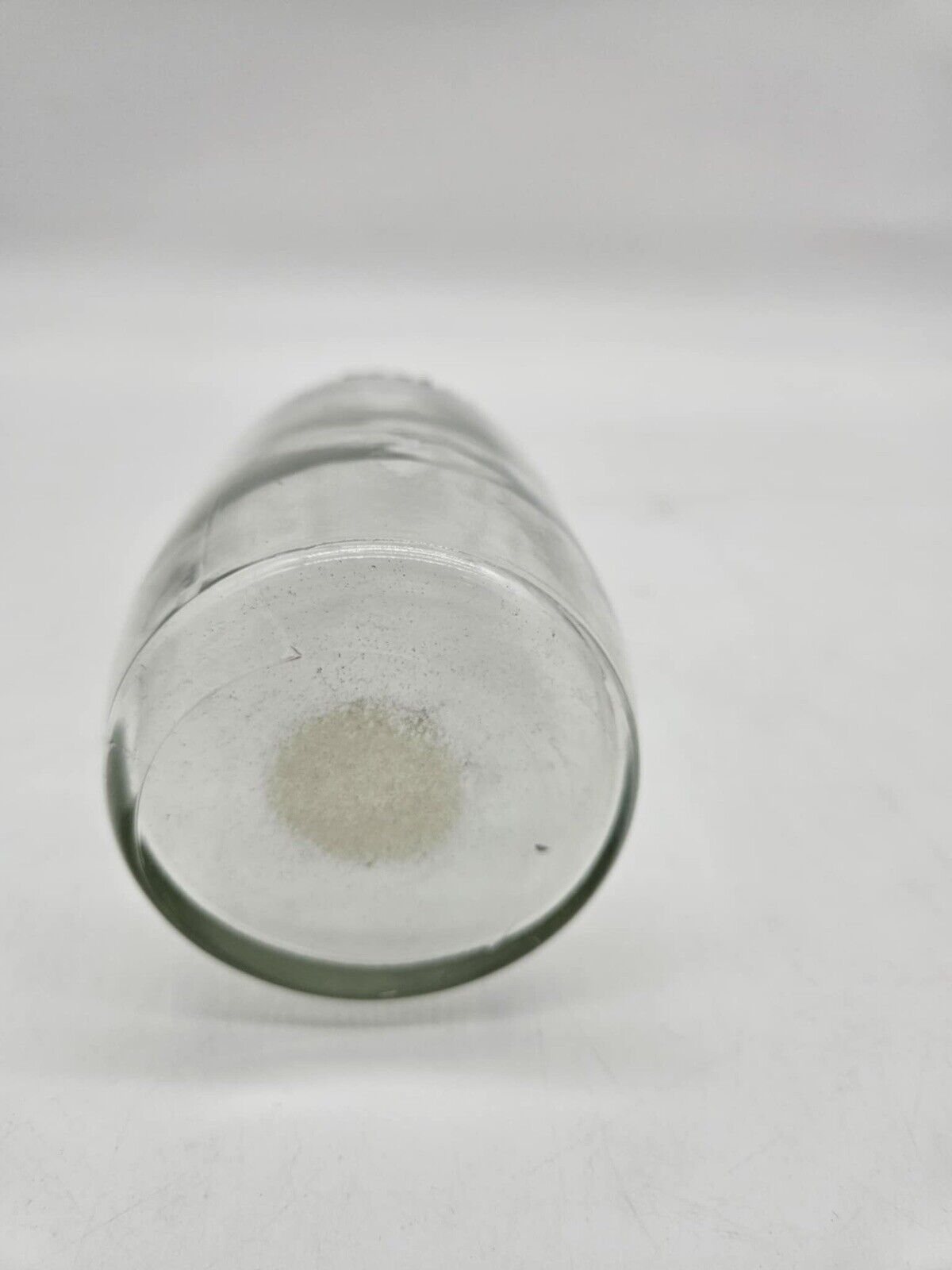 Old Vintage Milk Bottle ~ Express Dairies  CIRCA 1960s