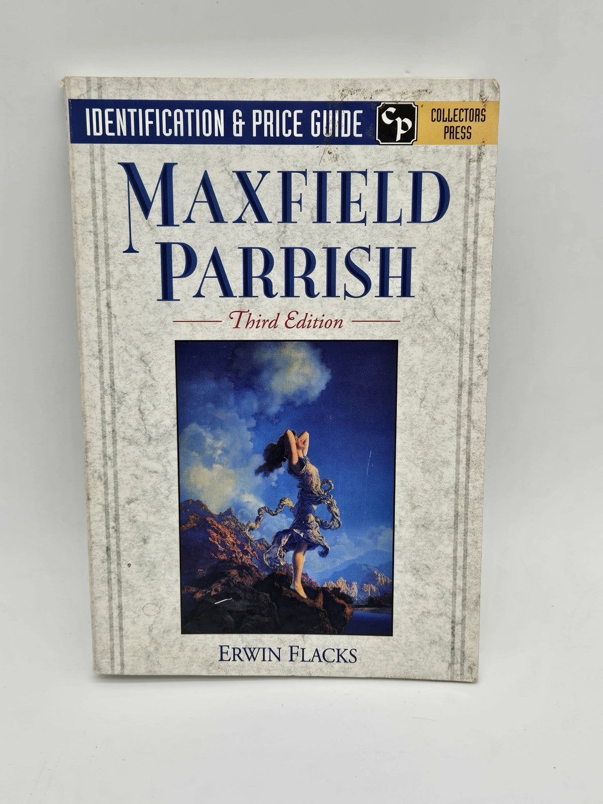 Maxfield Parrish : Identification and Price Guide by Erwin Flacks (1999,...