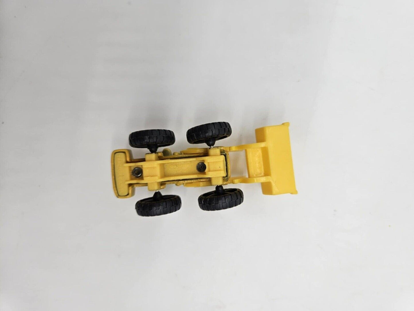 Vintage Diecast Construction Toy Trucks