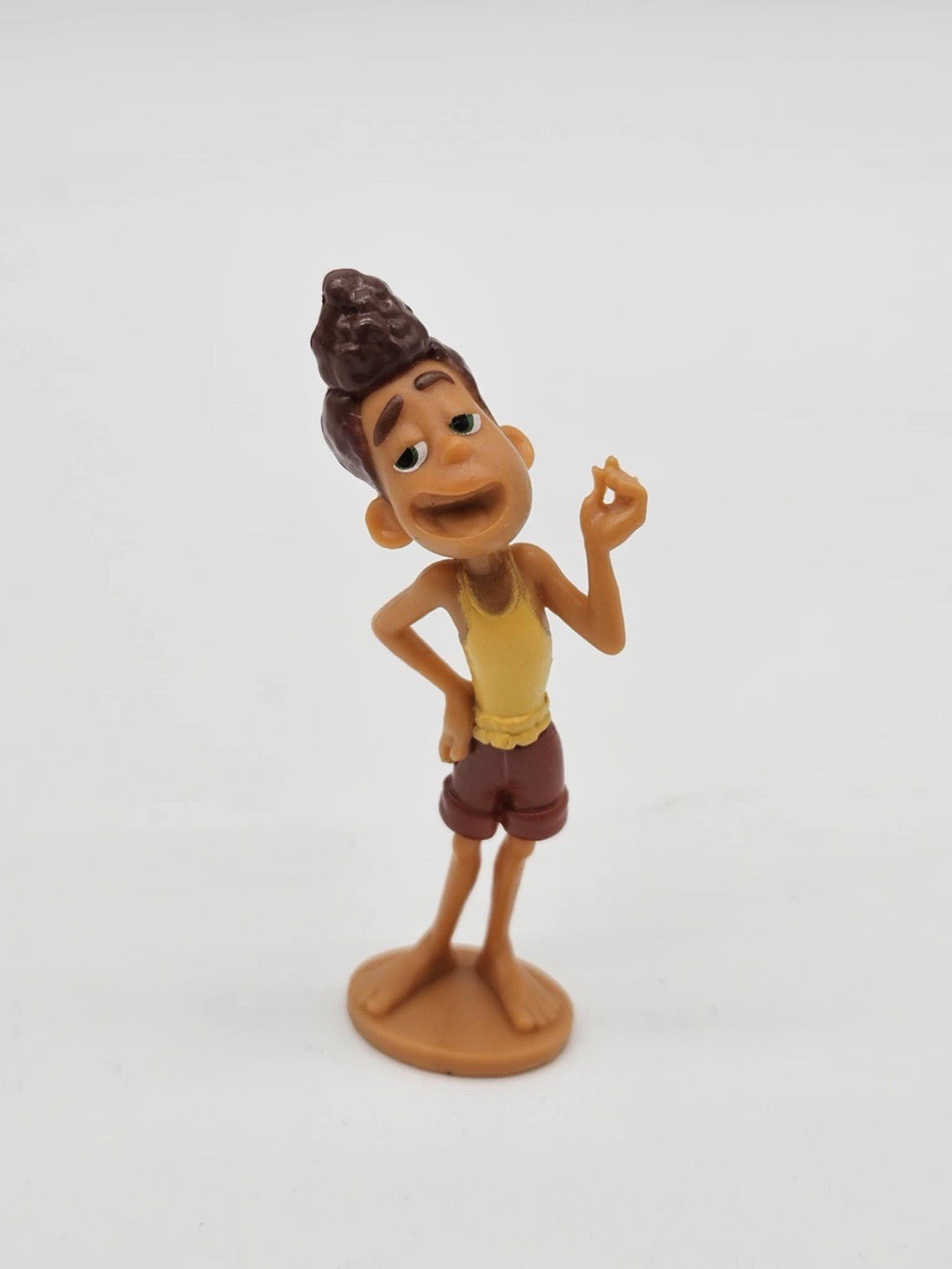 Disney Pixar Luca Alberto PVC Play Figure Figurine Cake Topper 2.75"