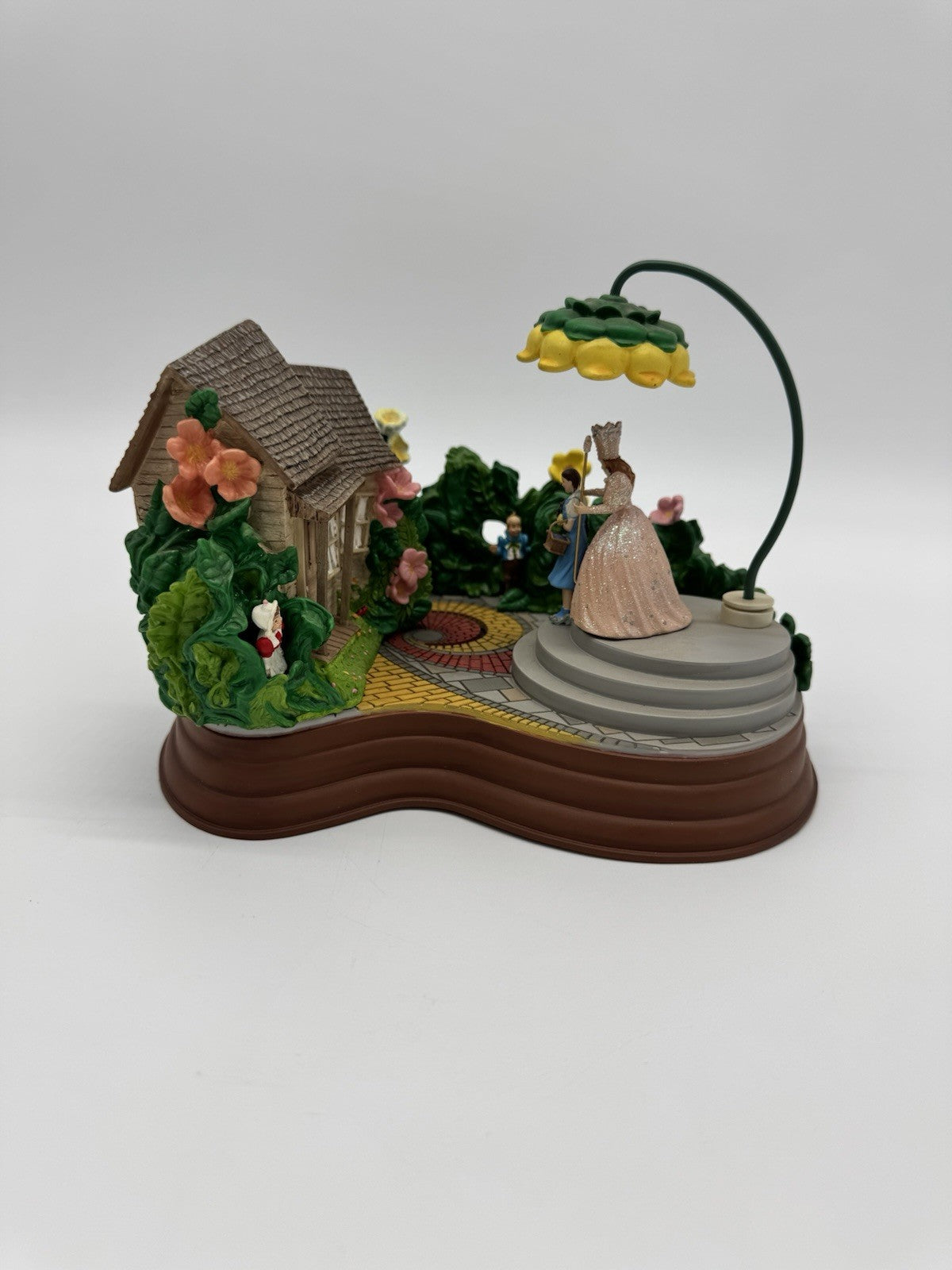 Hallmark Keepsake Ornament Wizard Of Oz I'll Get You My Pretty Christmas 2006