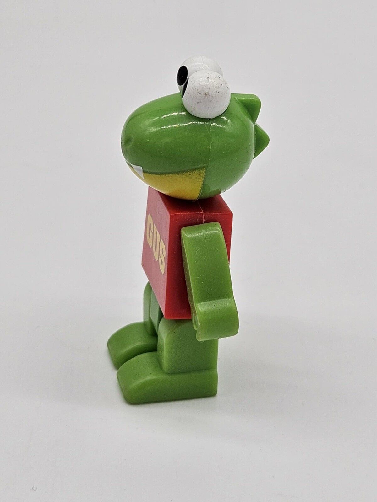 Ryan's World Gus The Gummy Gator Figurine Toy