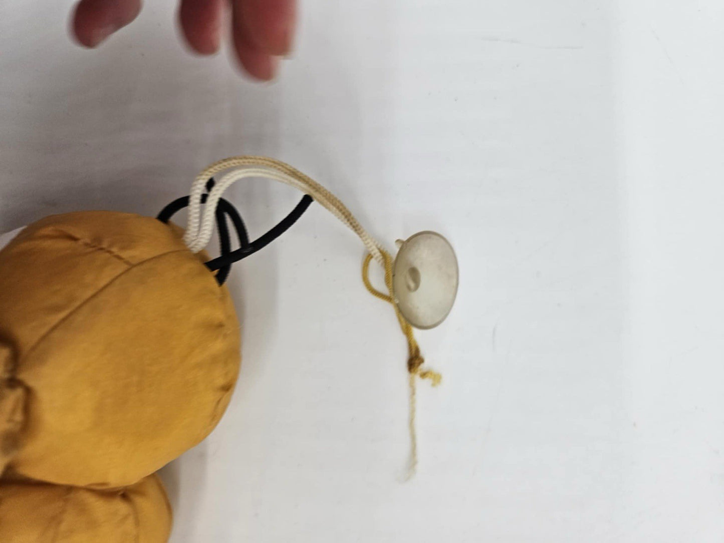 Pokemon Bath Toy Psyduck #54 Bath Sponge Buddie Plush Vintage