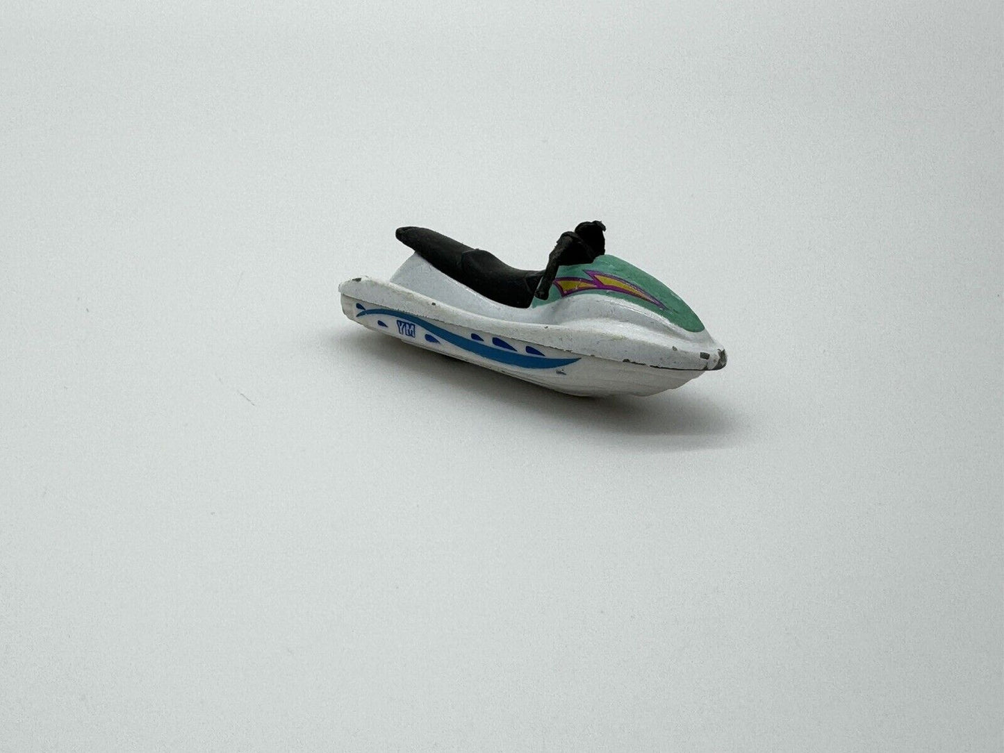 Mini Vintage Diecast Jet Ski
