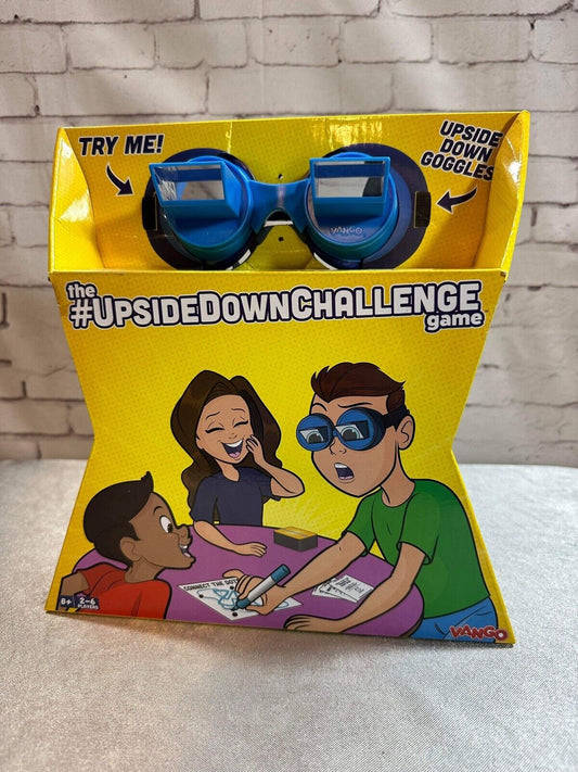 The Upsidedown Game Vango Family Game Wear Goggles 2020 MTY QCC