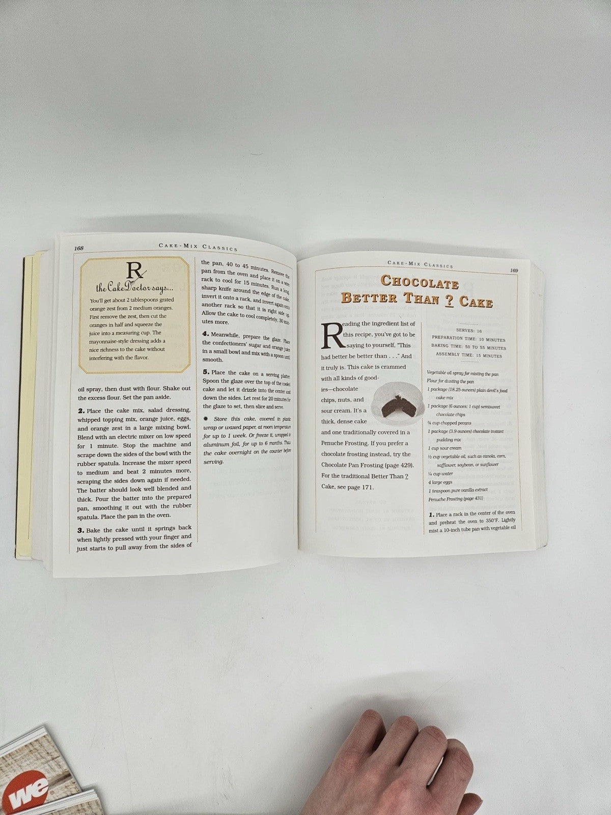 Cake Mix Doctor Cookbook Anne Byrn Recipes