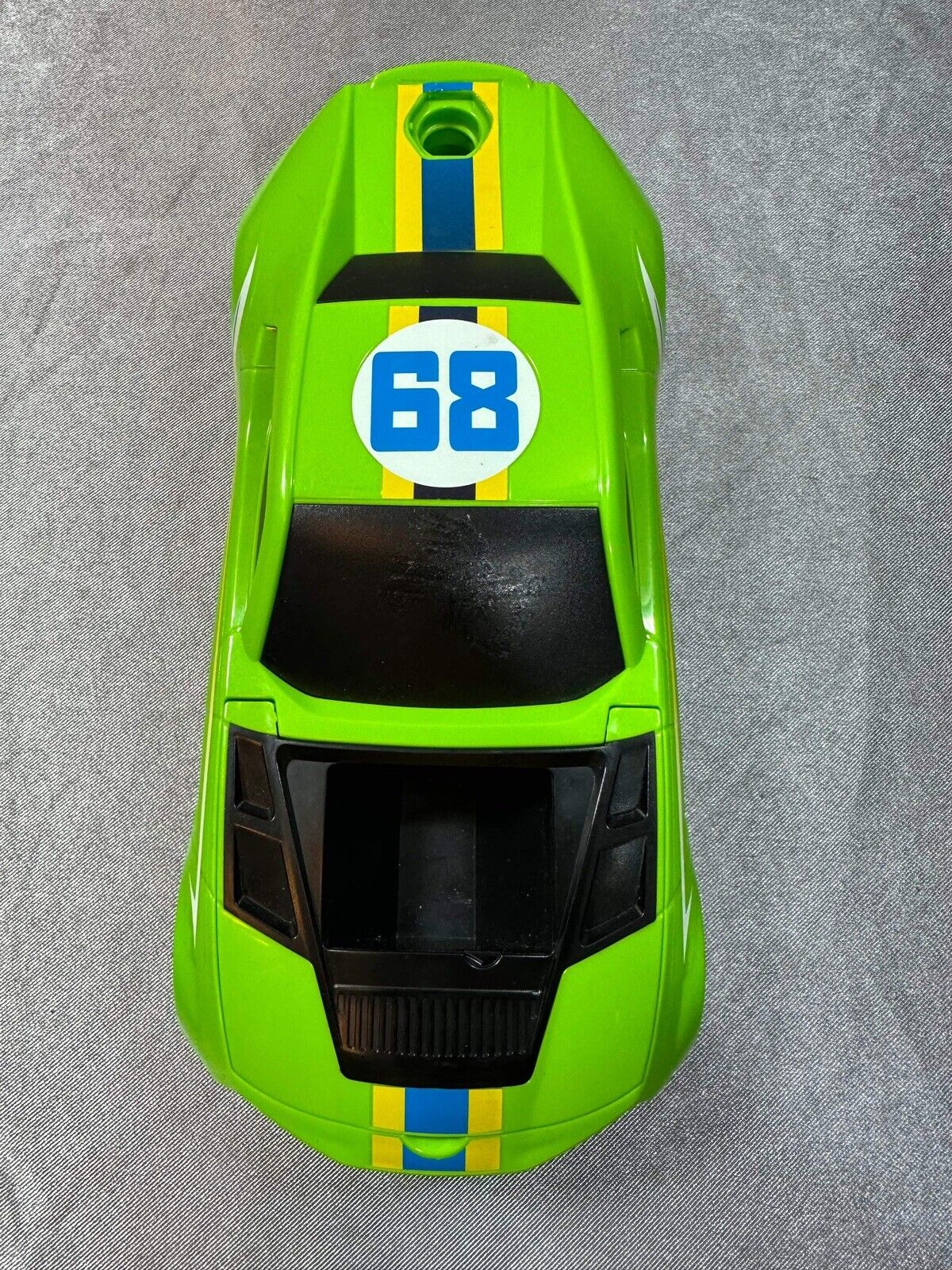 Hot Wheels Ready To Race Car Builder Set /toy/customize/play/tools 95% Complete