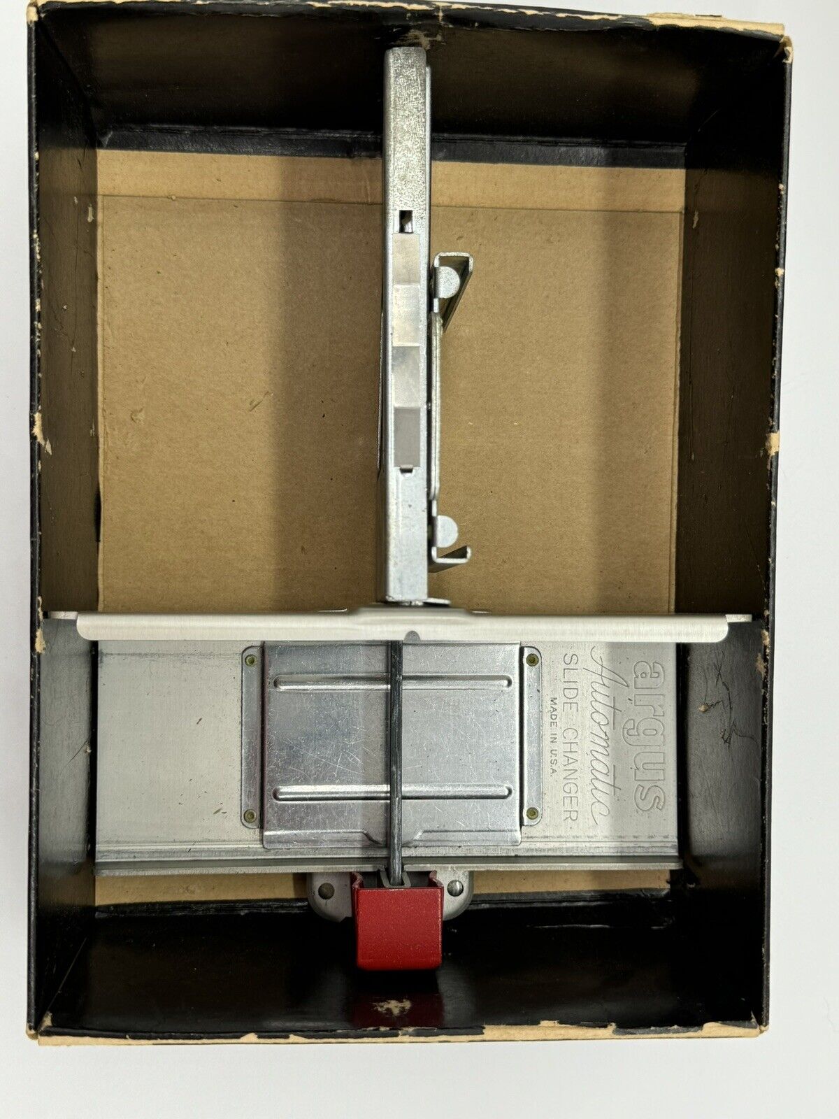 Vintage Airequipt Slide Changer -Model P