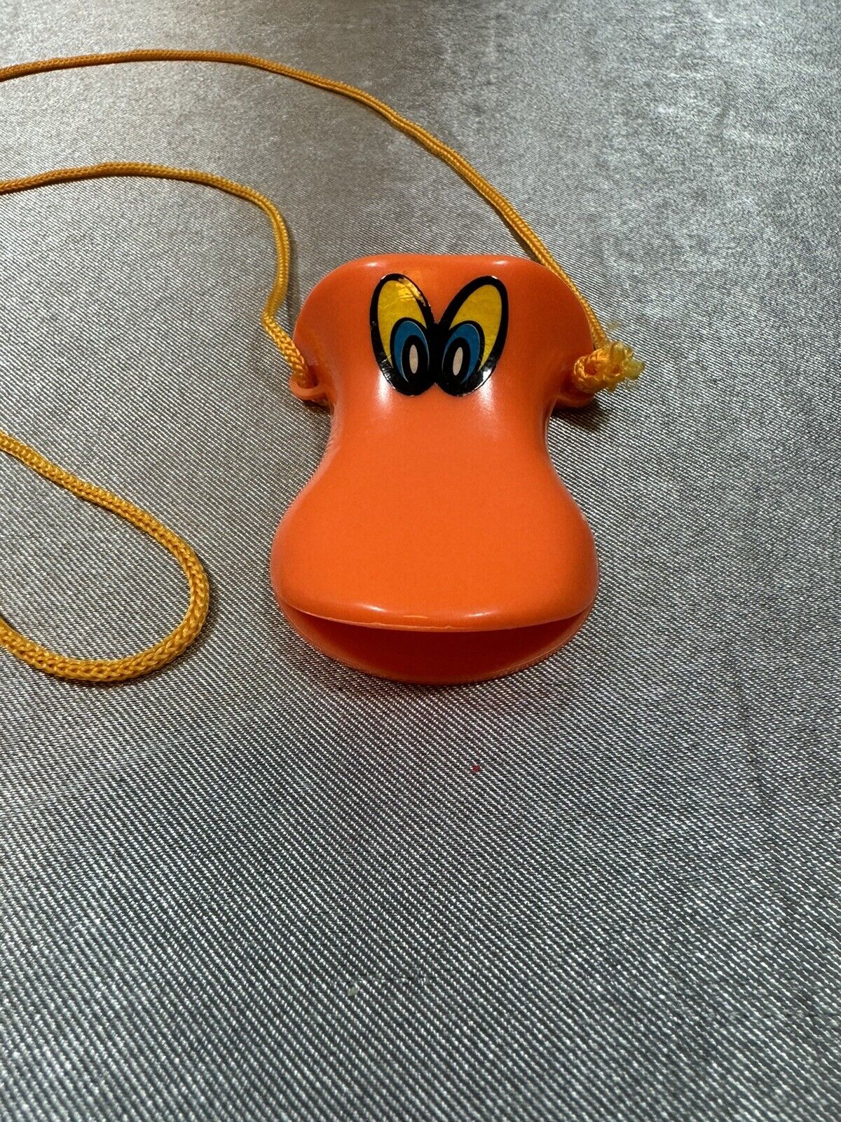 Duck Beak Quacker Call Whistle Mighty Noise Sounds Gordon Bombay Call Costume