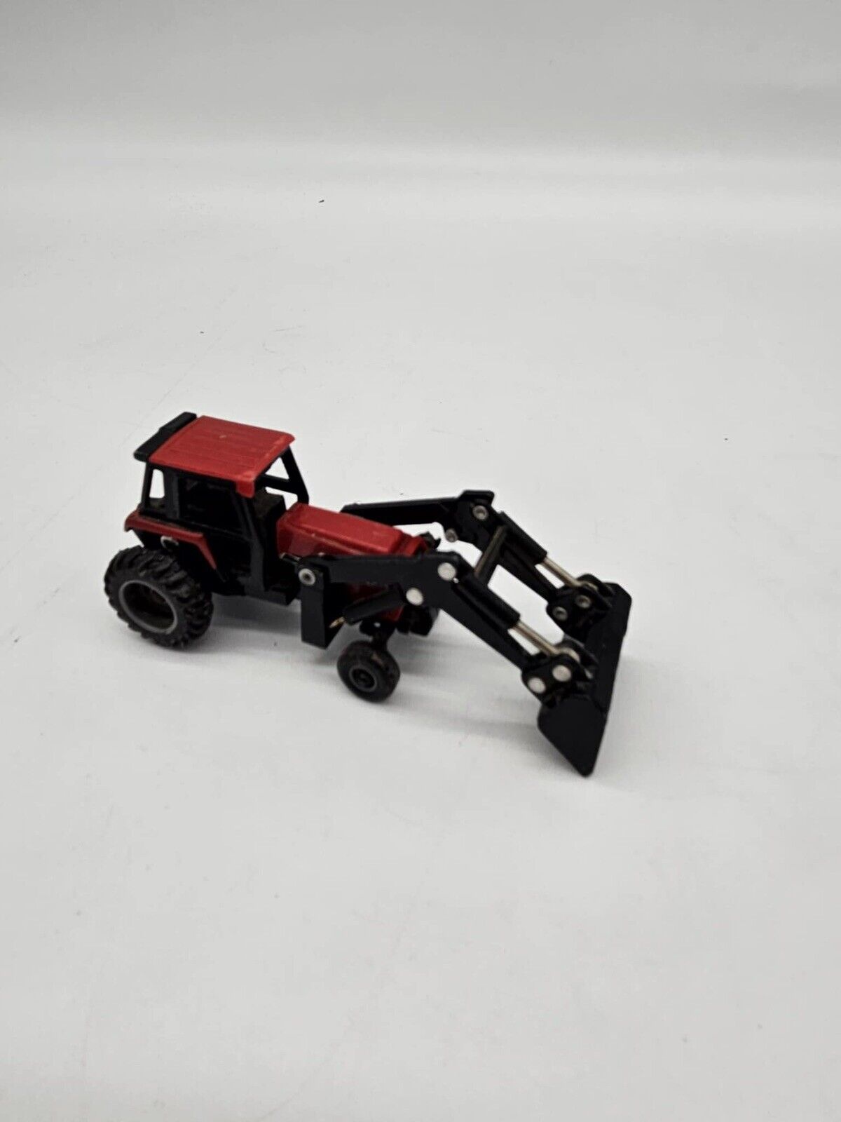 Vintage CASE International & New Holland  Model Toy Farming Equipment